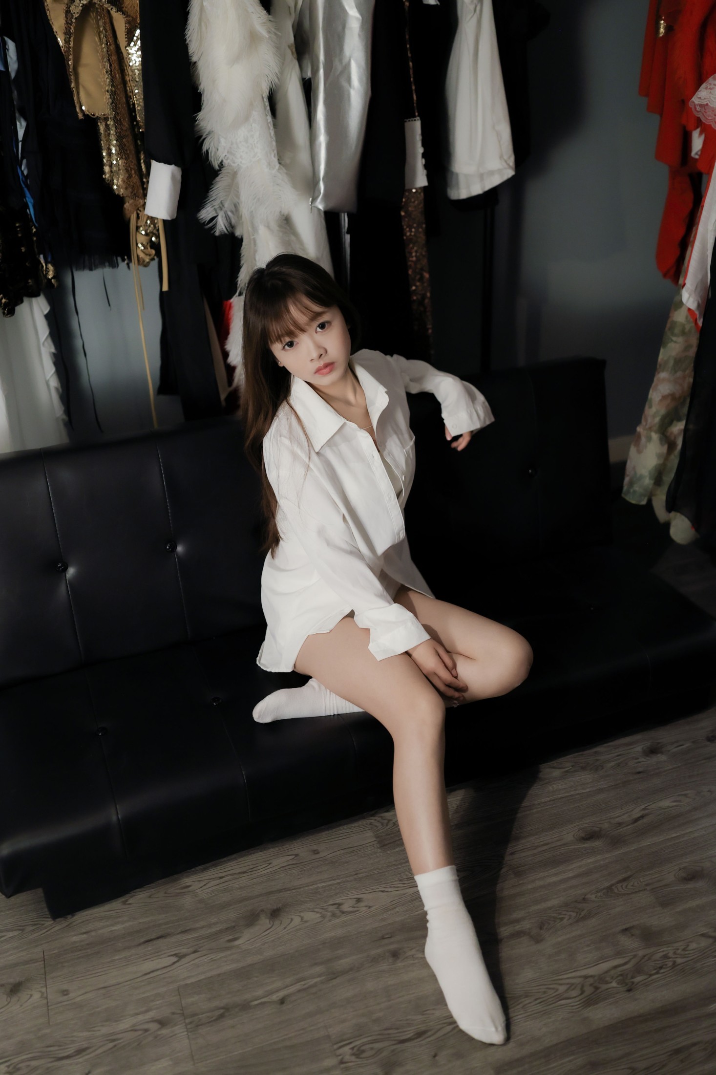 点点二 – 《更衣室》[22P]