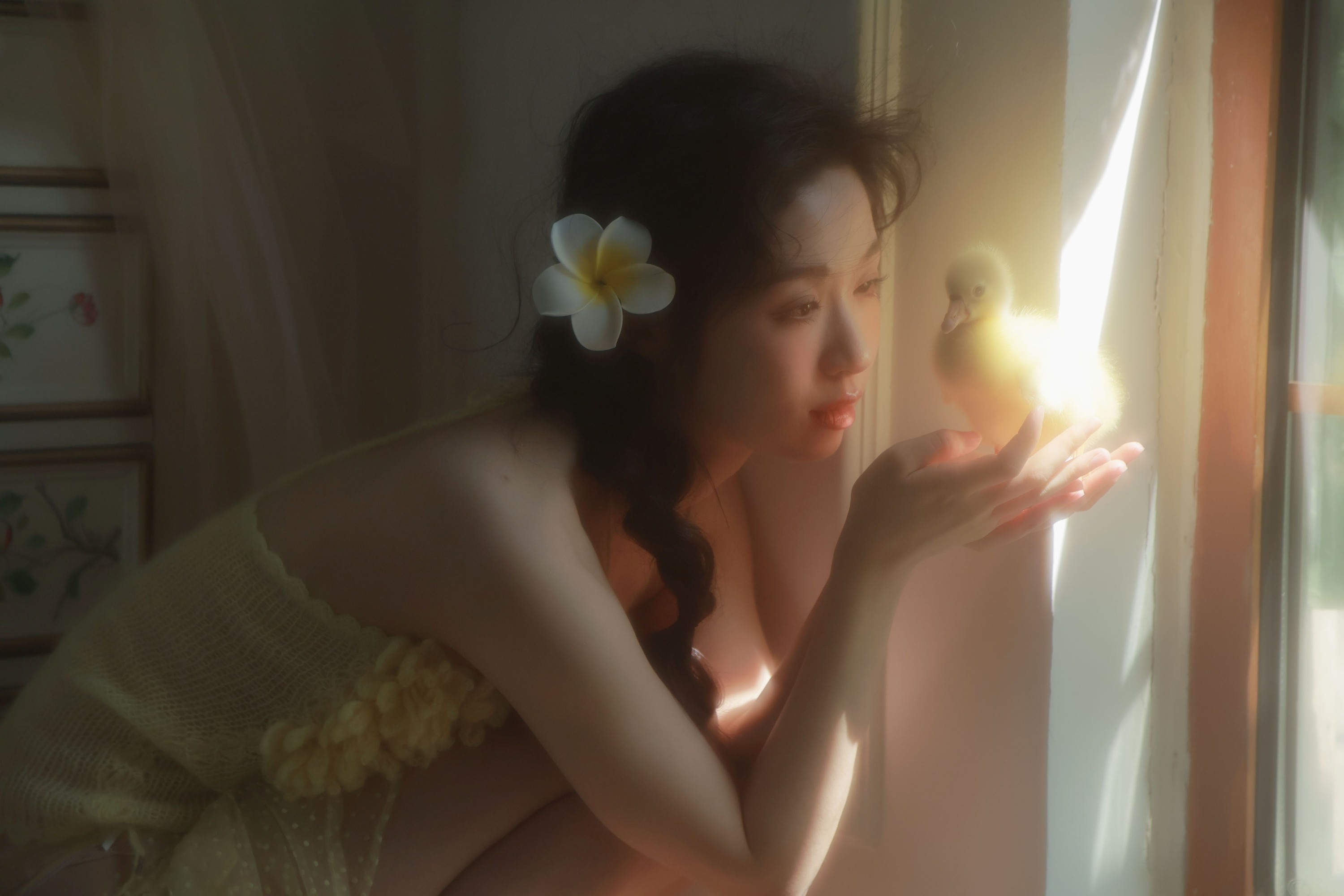 姚-胖胖 – 《春日小黄鸭》[14P] 插图2