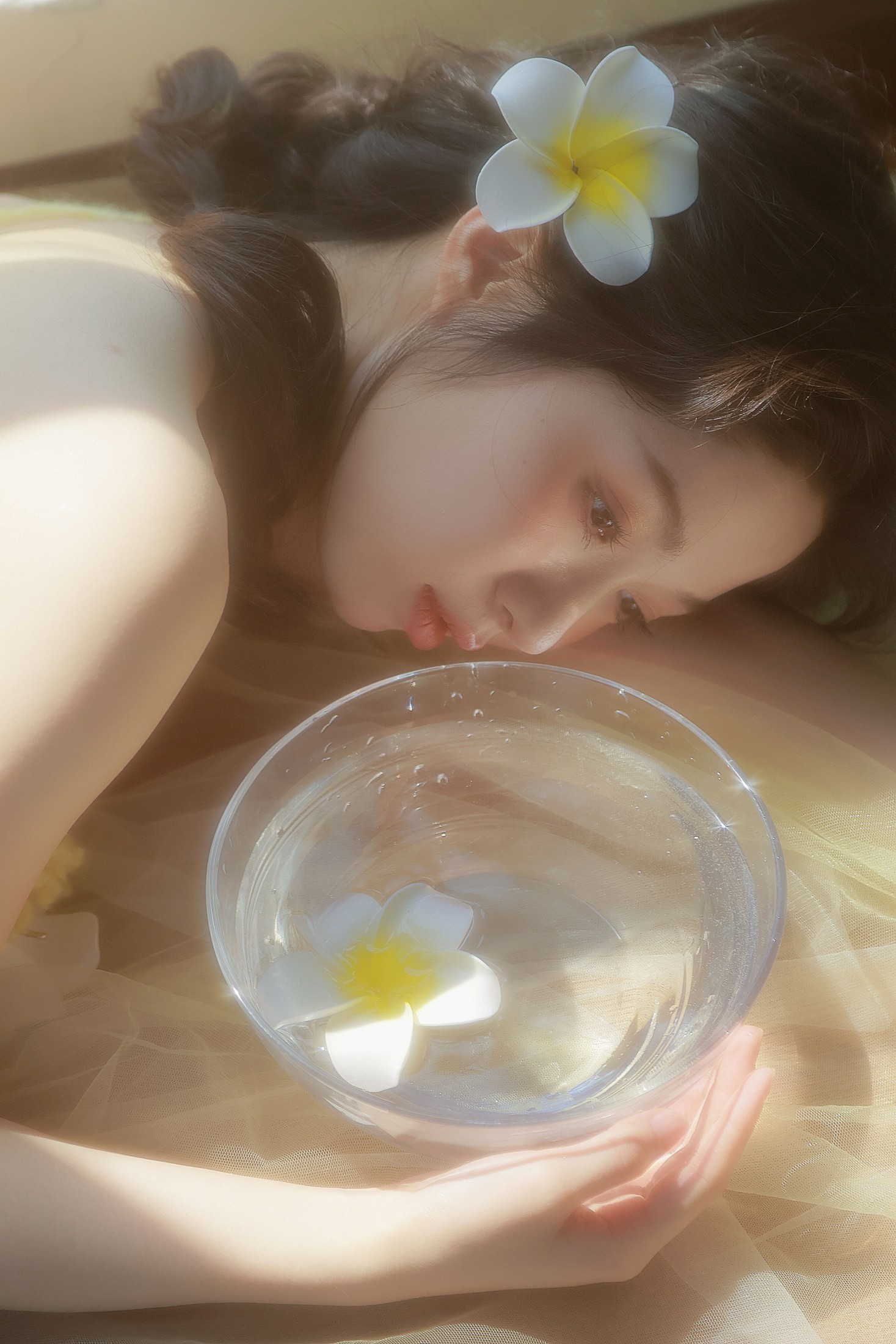 姚-胖胖 – 《春日小黄鸭》[14P]