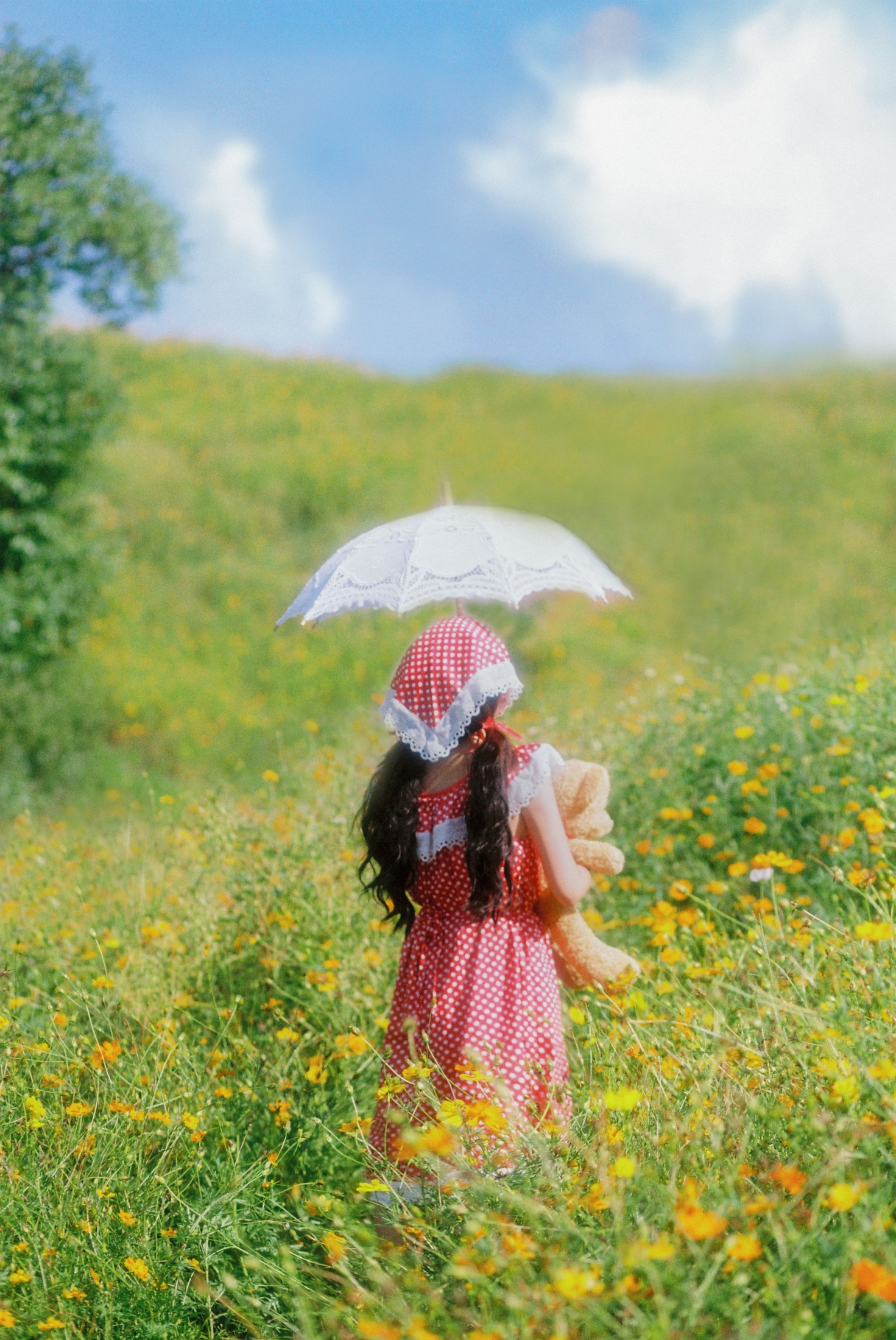 yunn – 《花间的洋娃娃～》[13P]