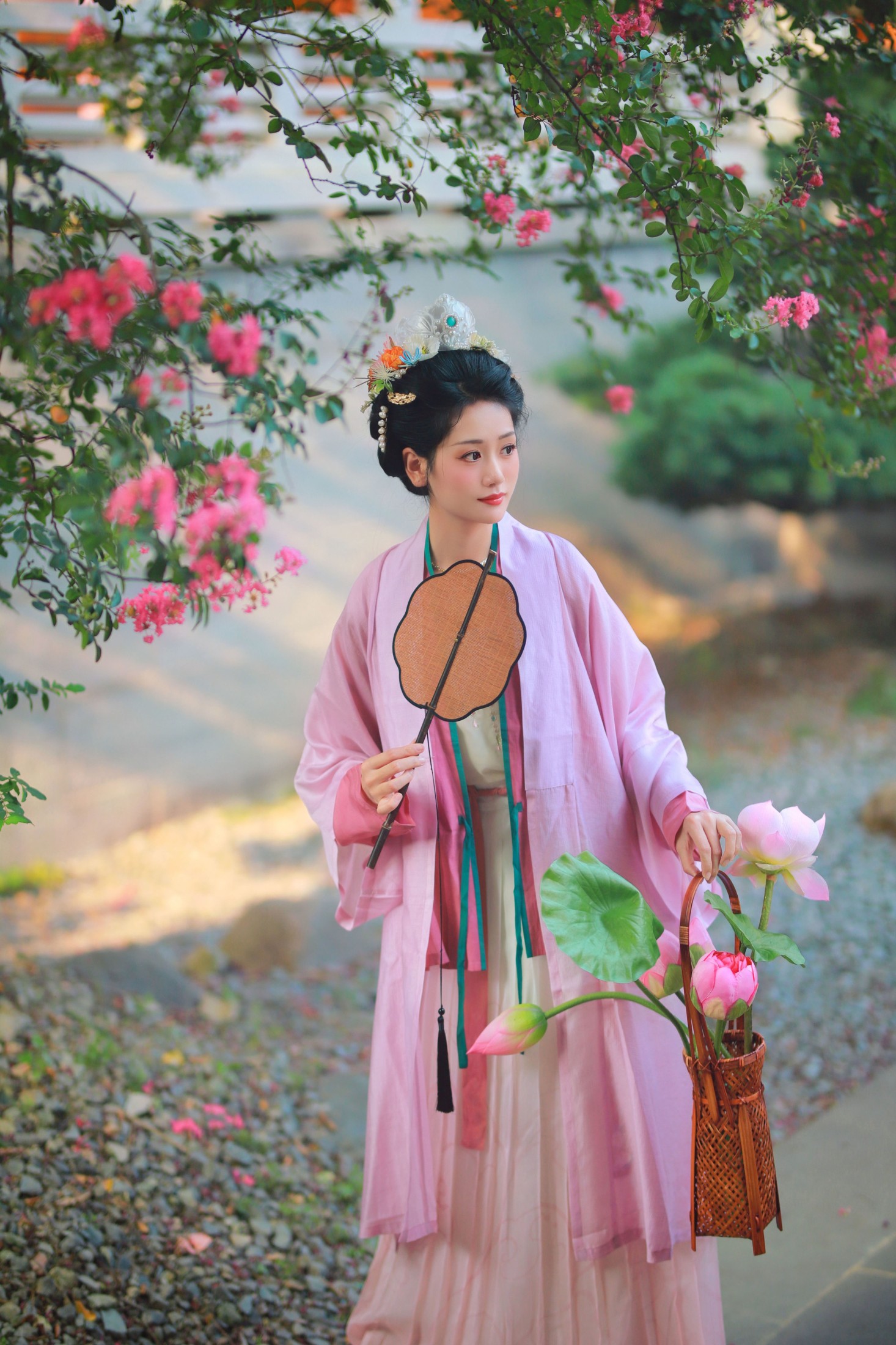 一只大大大李子 – 《紫薇花开》[27P]