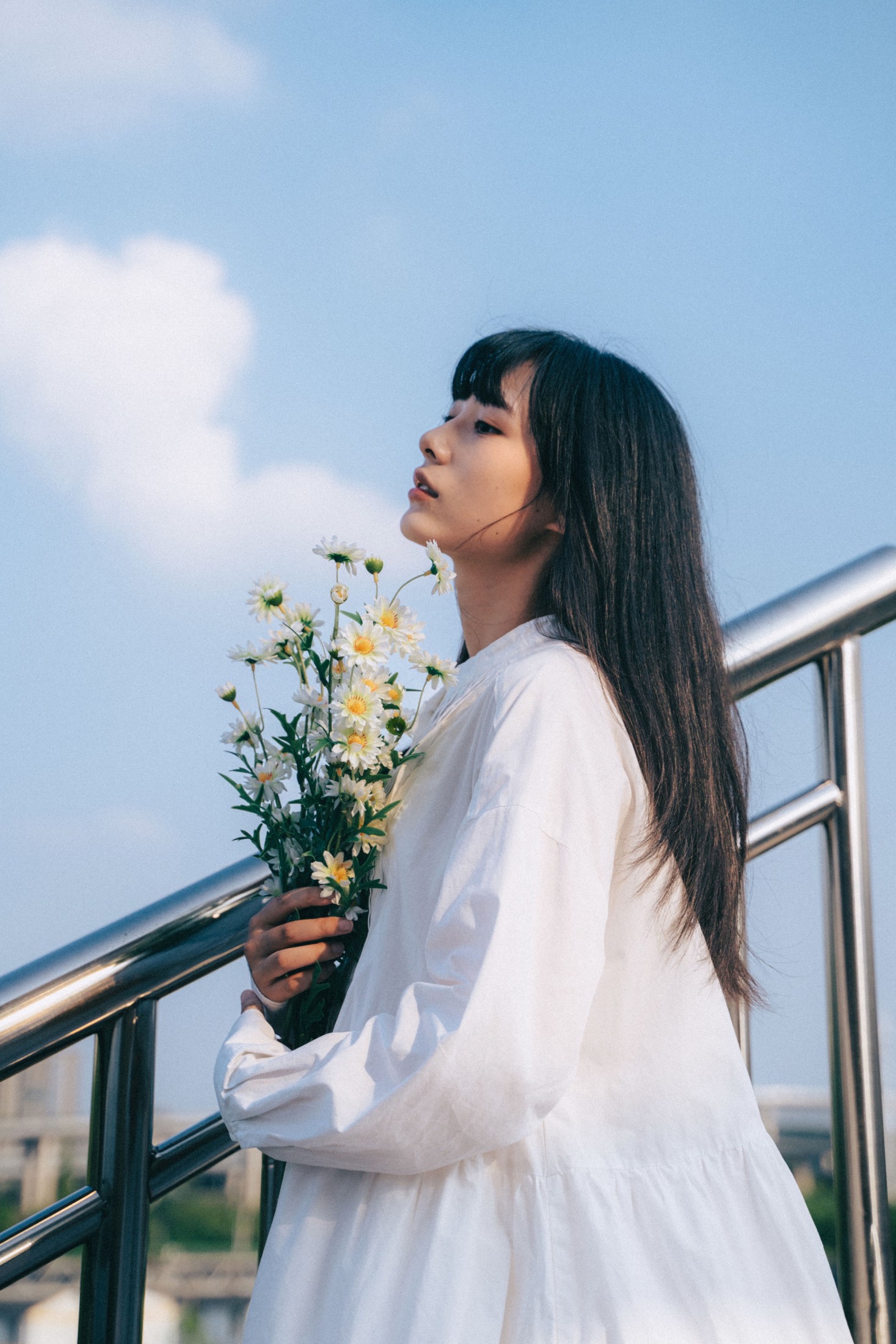 养乐白 – 《天桥的夏天》[24P]