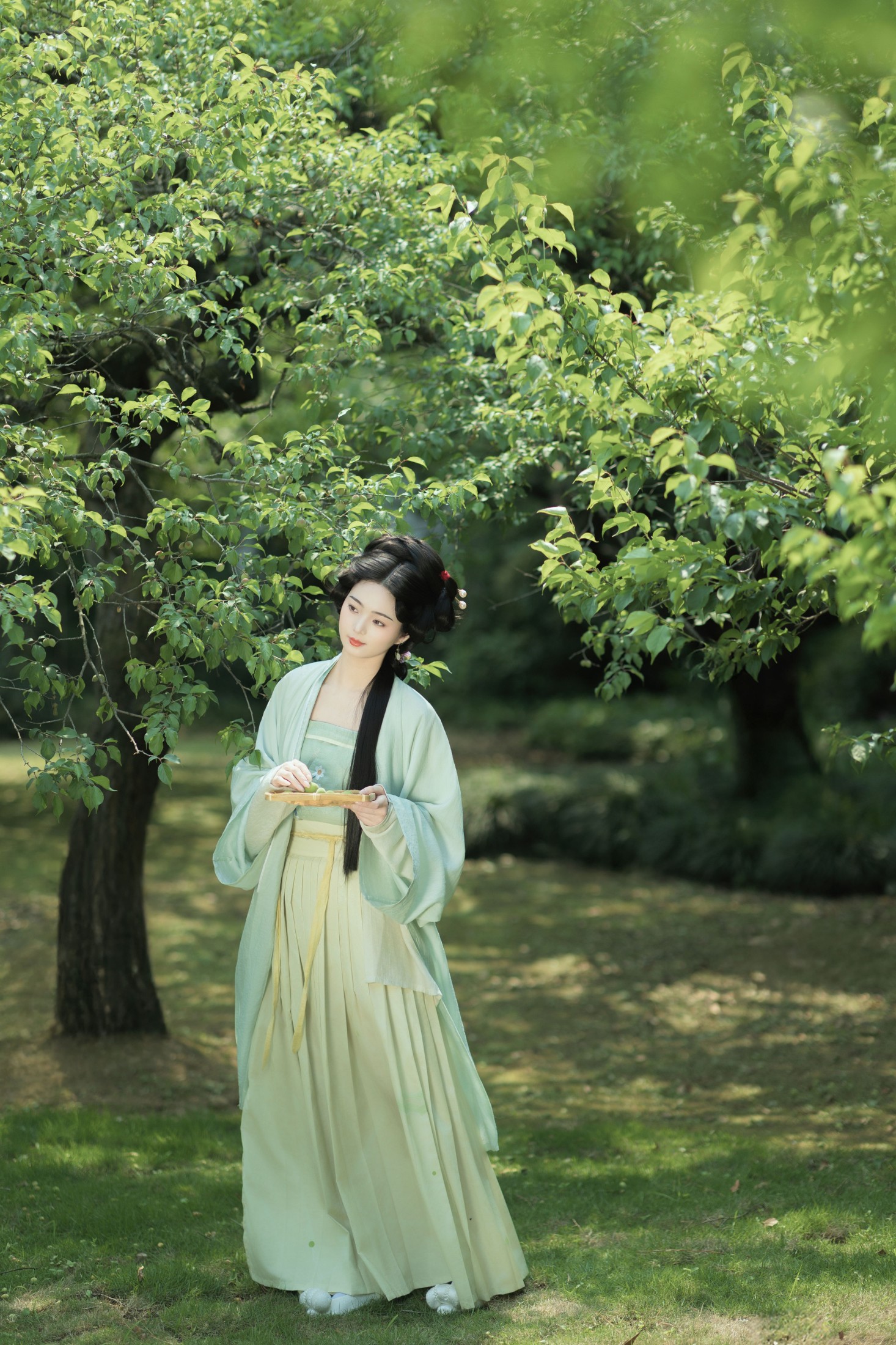 顾小满 – 《青梅酒》[64P]