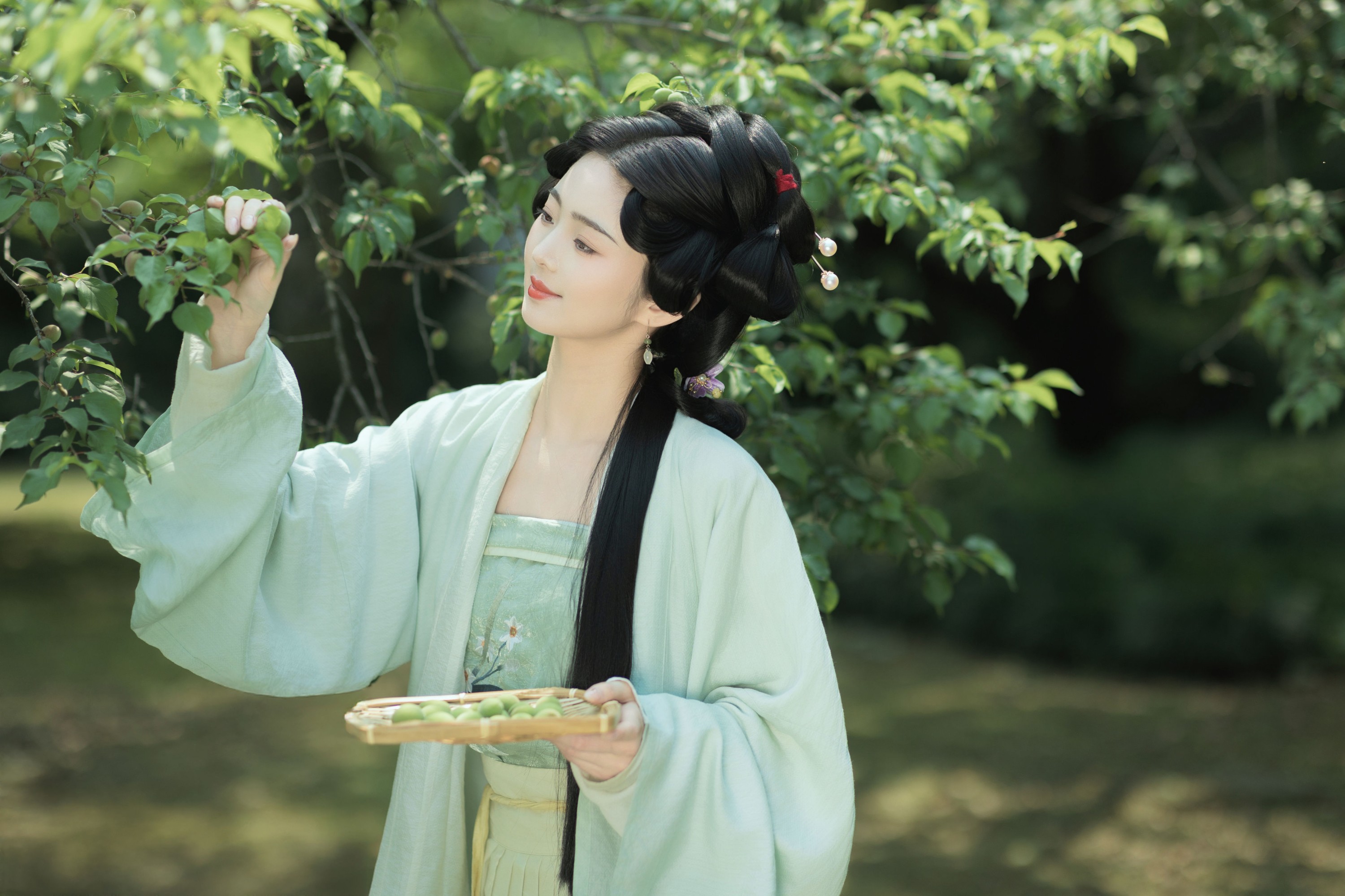 顾小满 – 《青梅酒》[64P]