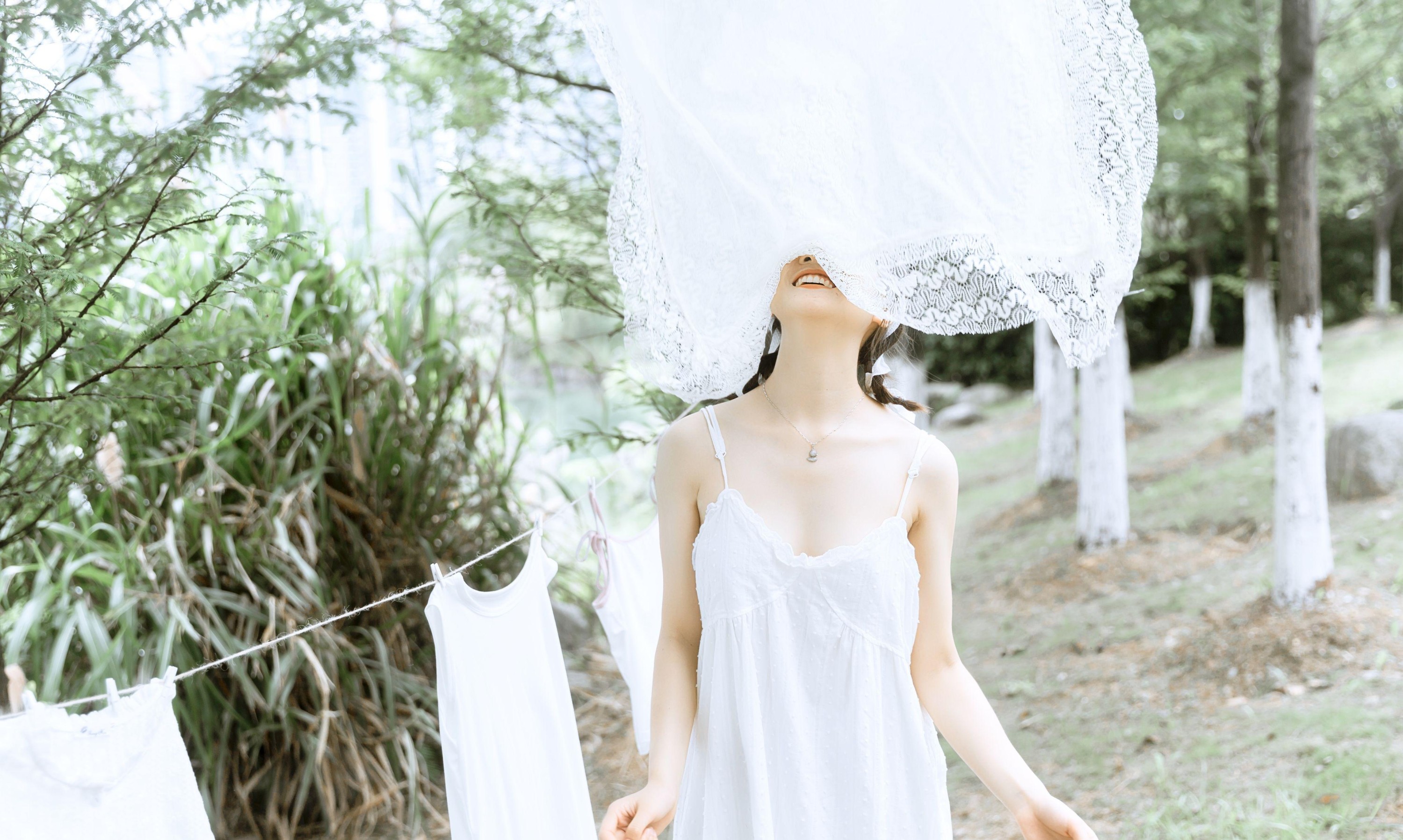 岚 – 《初夏的味道》[21P]