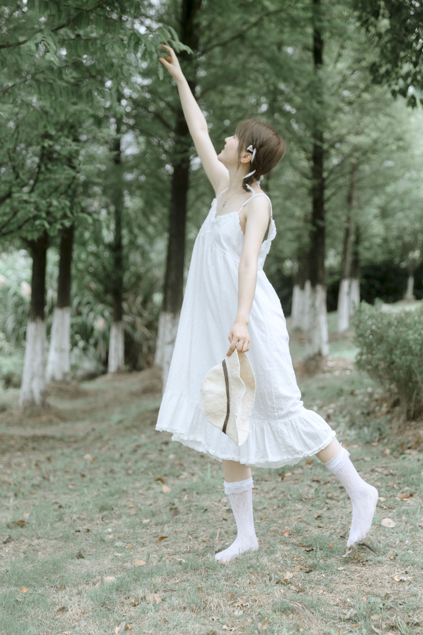 岚 – 《初夏的味道》[21P]