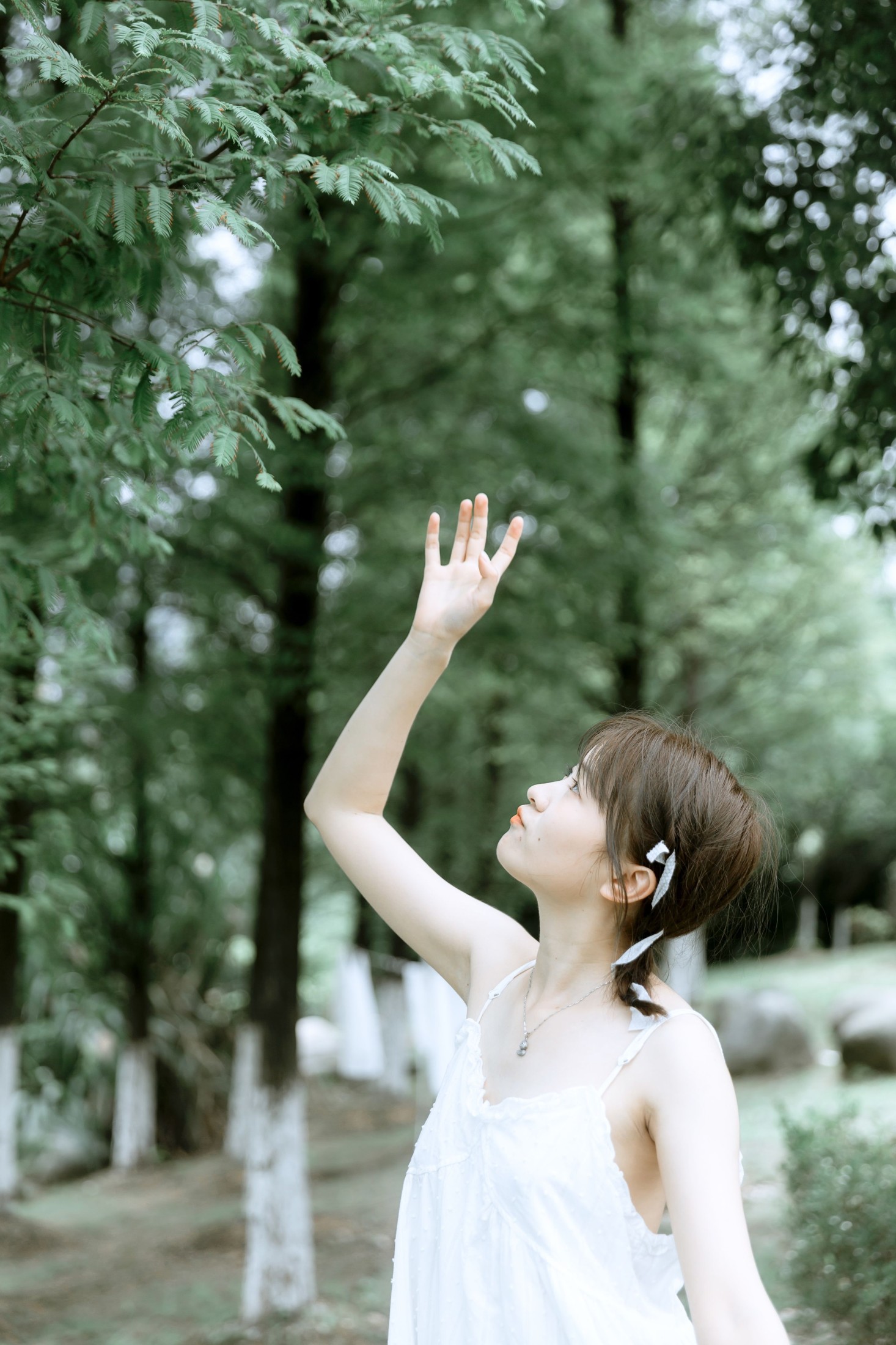 岚 – 《初夏的味道》[21P]