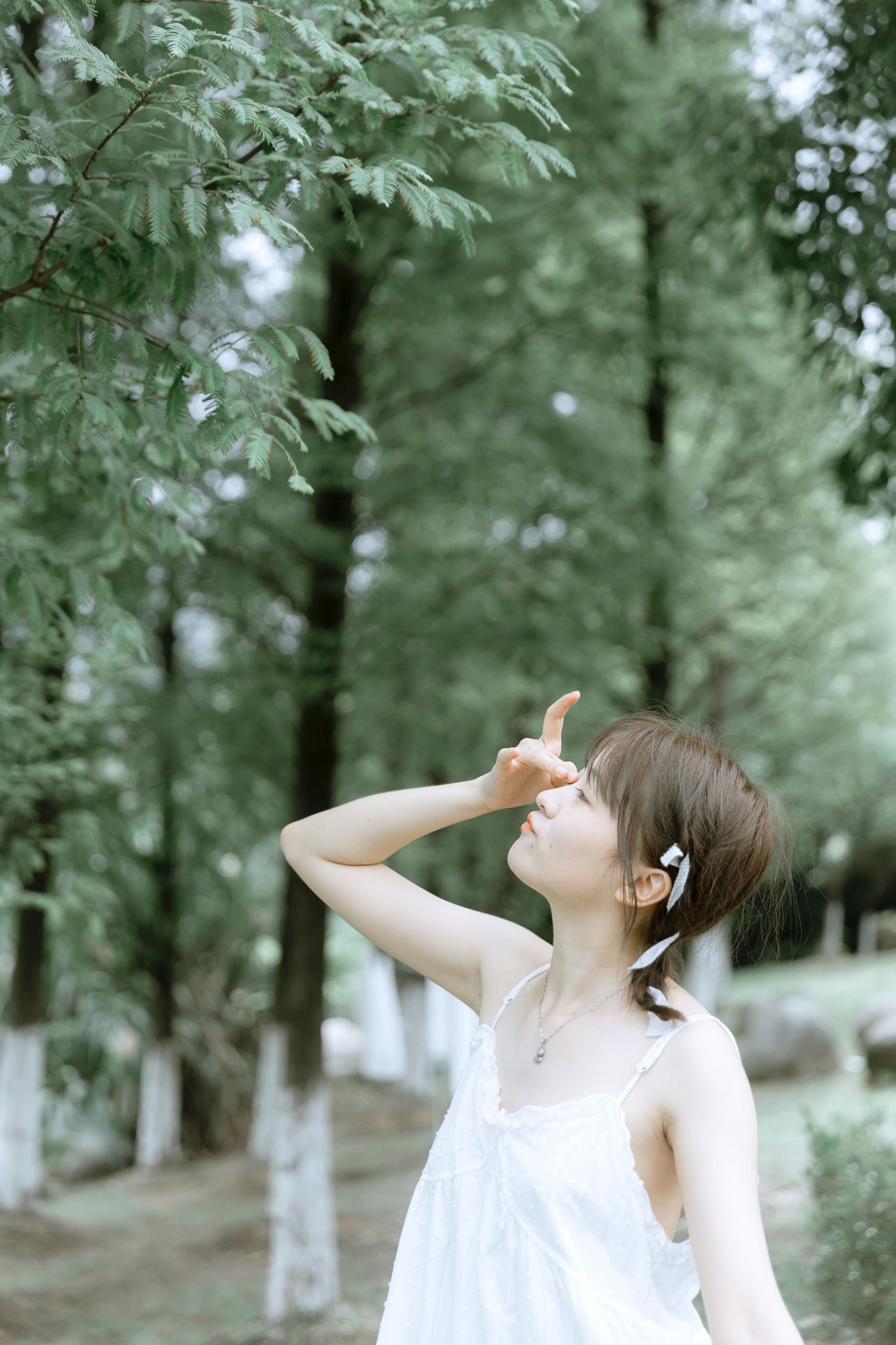 岚 – 《初夏的味道》[21P]