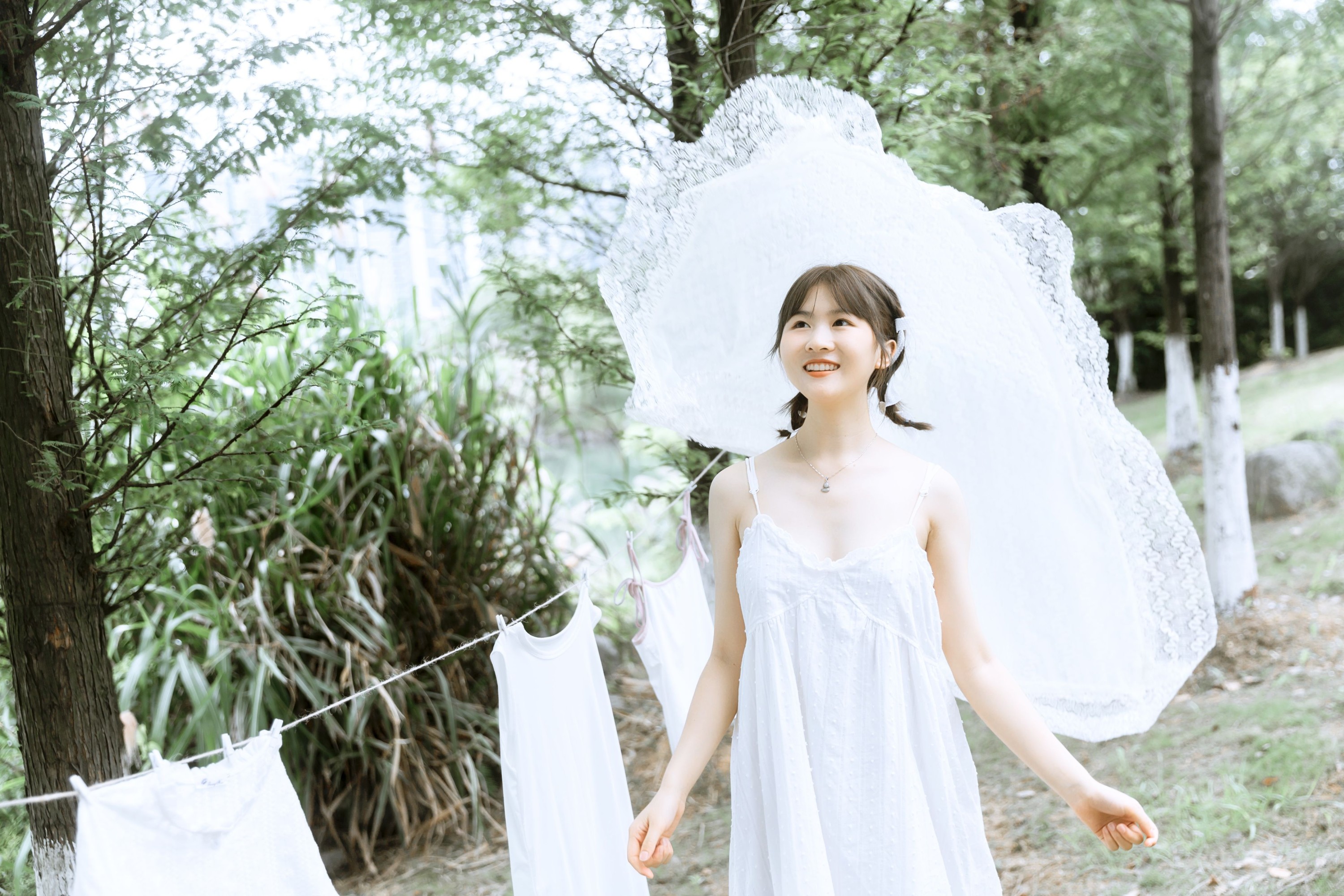 岚 – 《初夏的味道》[21P]