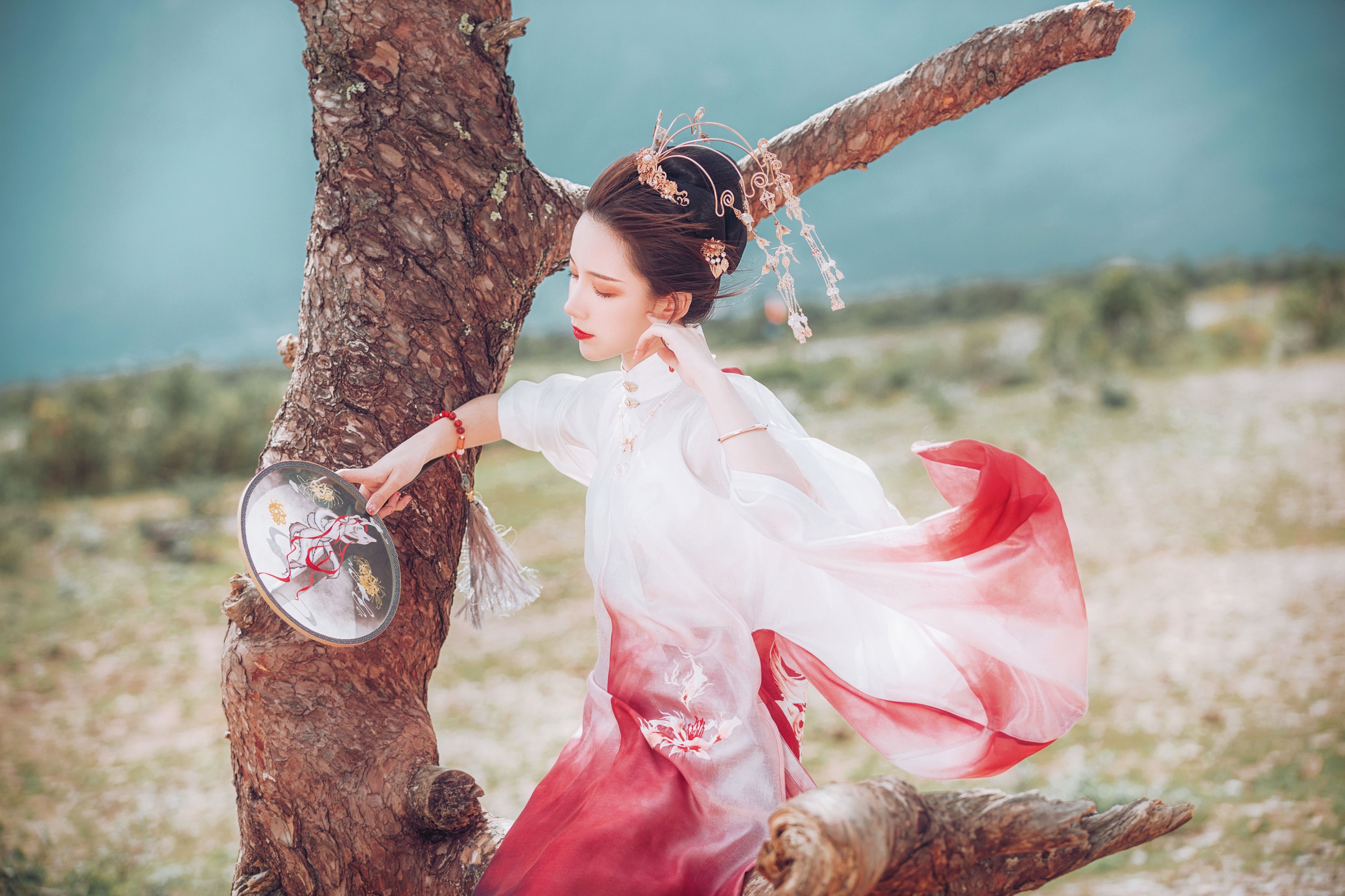 徐十七嘛 – 《火狐》[21P]