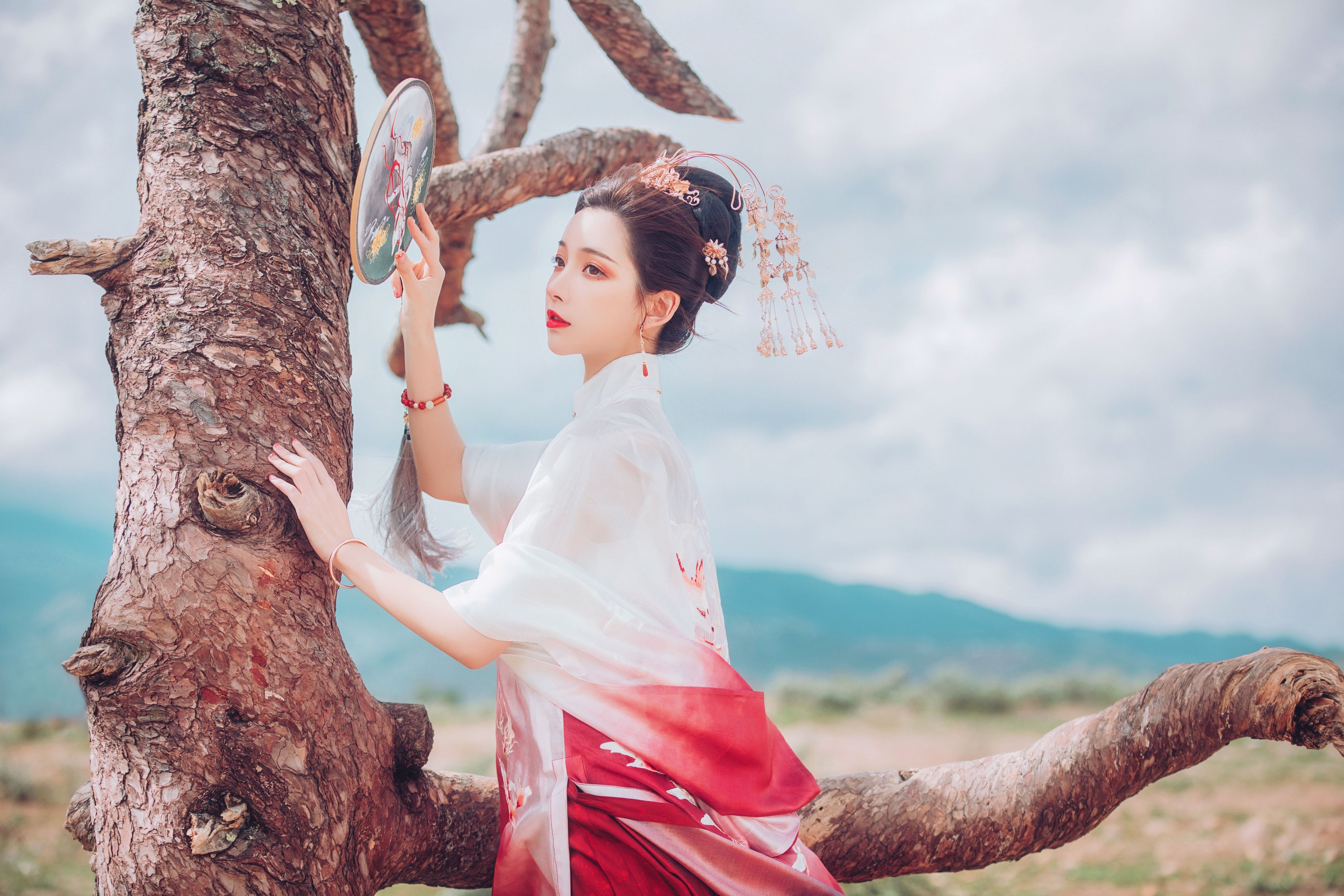 徐十七嘛 – 《火狐》[21P]