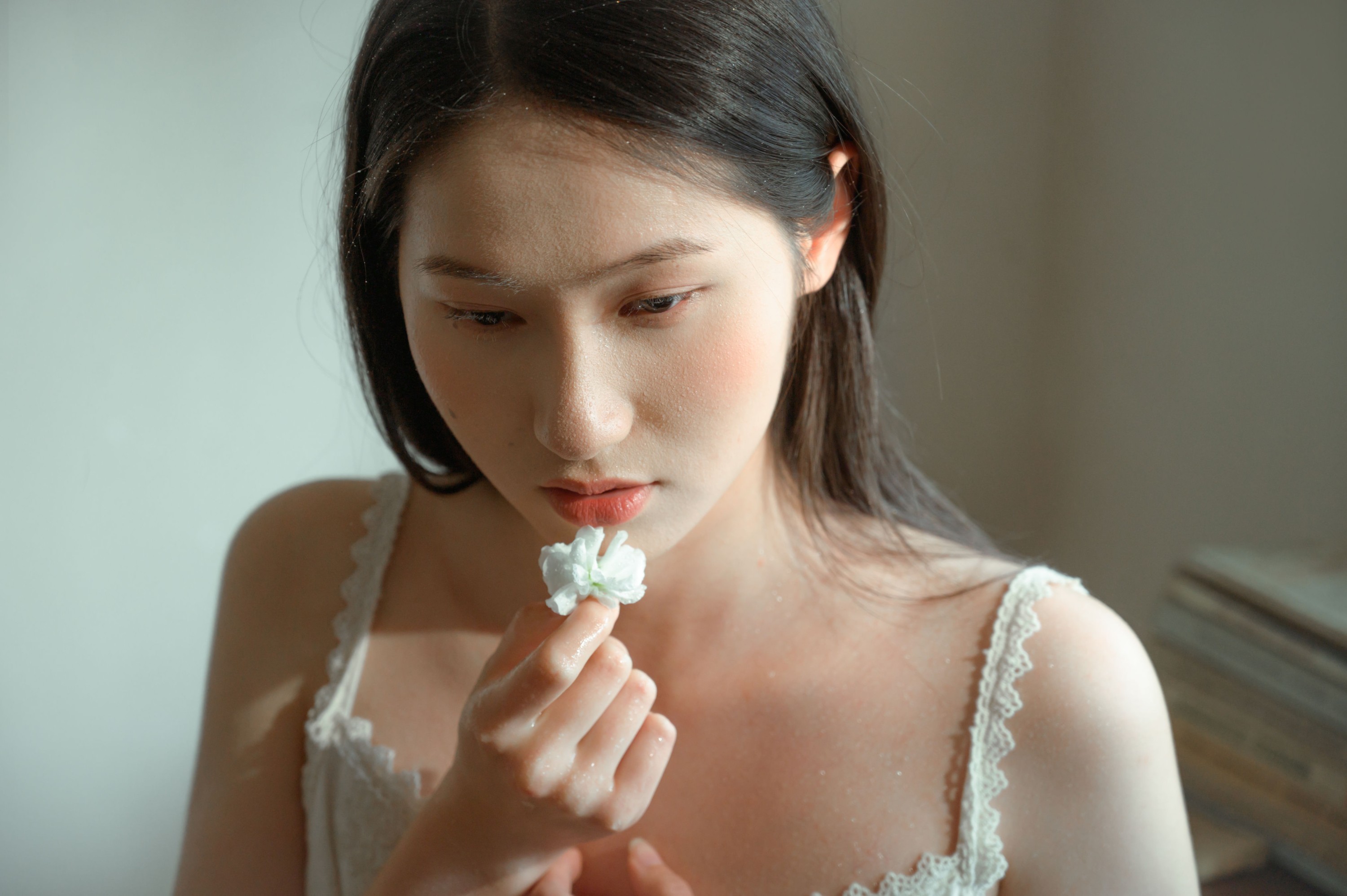 珂珂大王 – 《我做了个雨滴形状的梦》[16P]