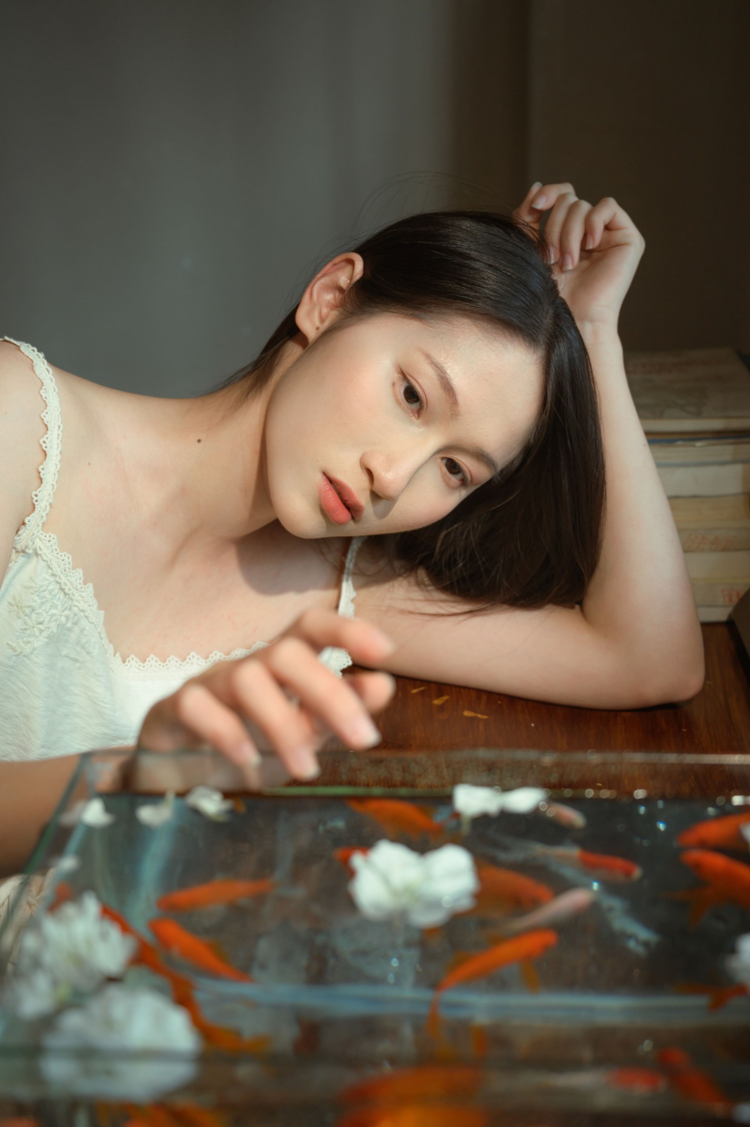 珂珂大王 – 《我做了个雨滴形状的梦》[16P]