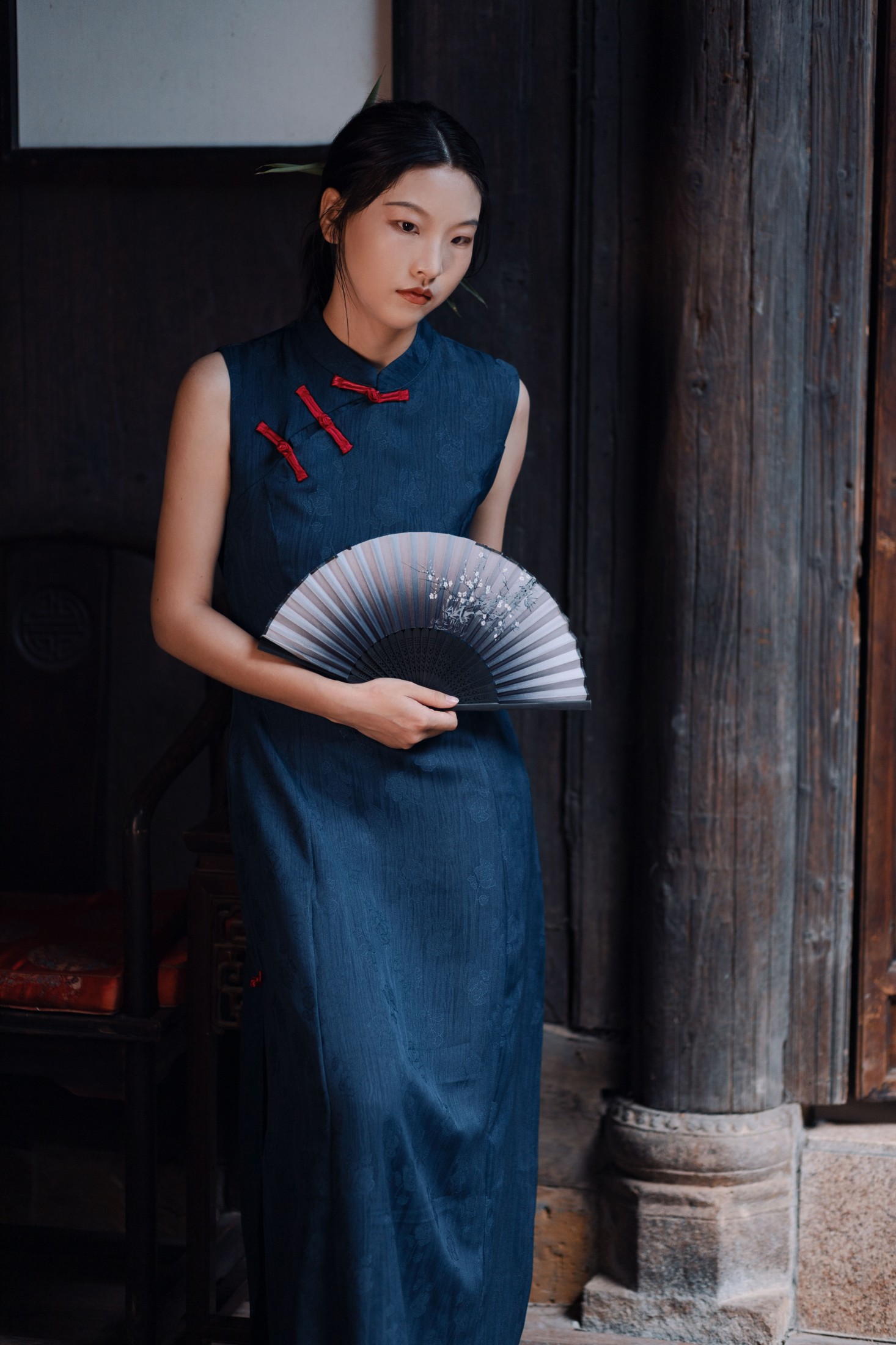 玉玉子 – 《梦回民国》[16P]