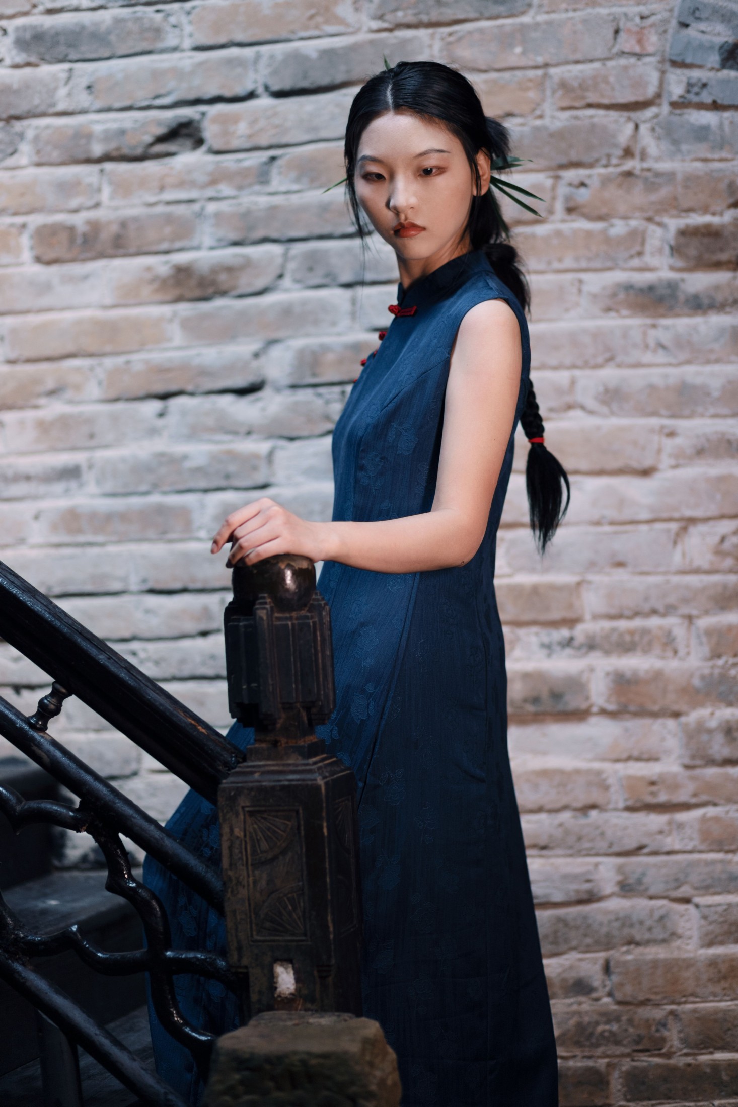 玉玉子 – 《梦回民国》[16P]