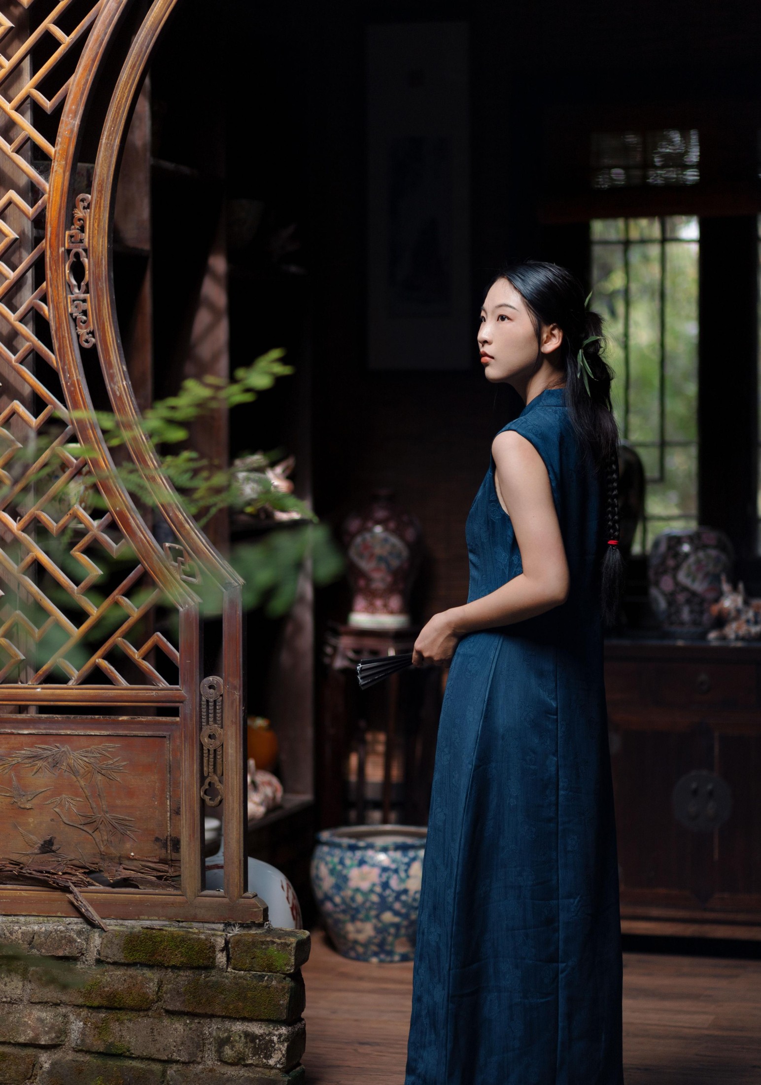 玉玉子 – 《梦回民国》[16P]