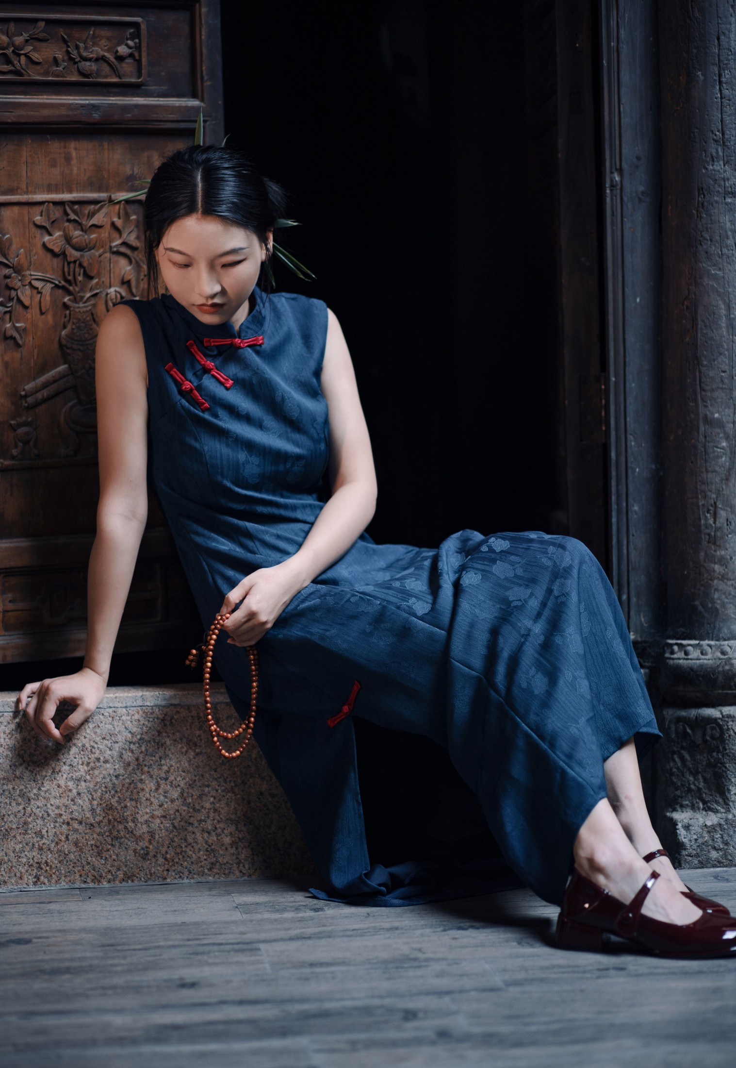 玉玉子 – 《梦回民国》[16P]