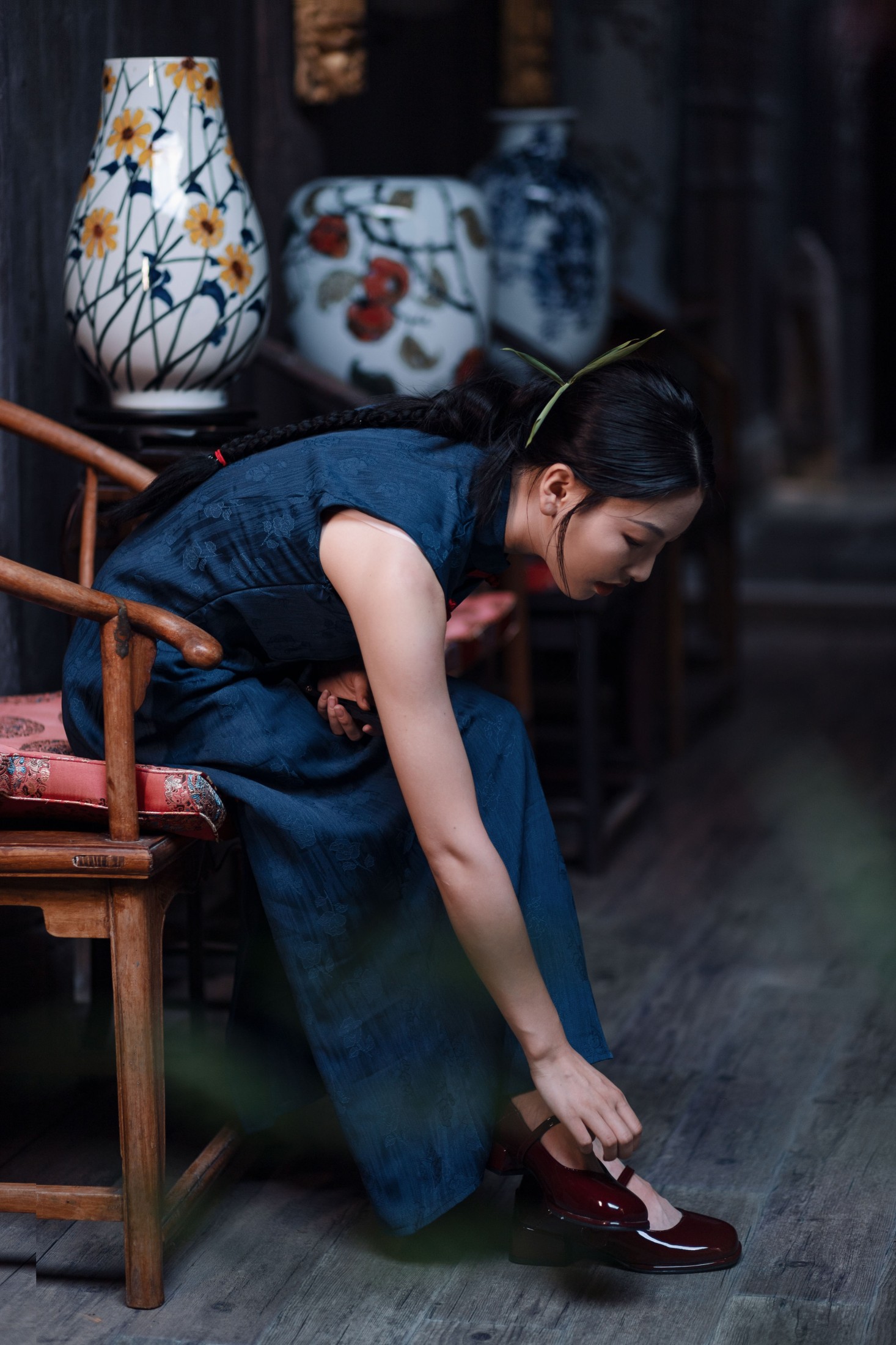 玉玉子 – 《梦回民国》[16P]