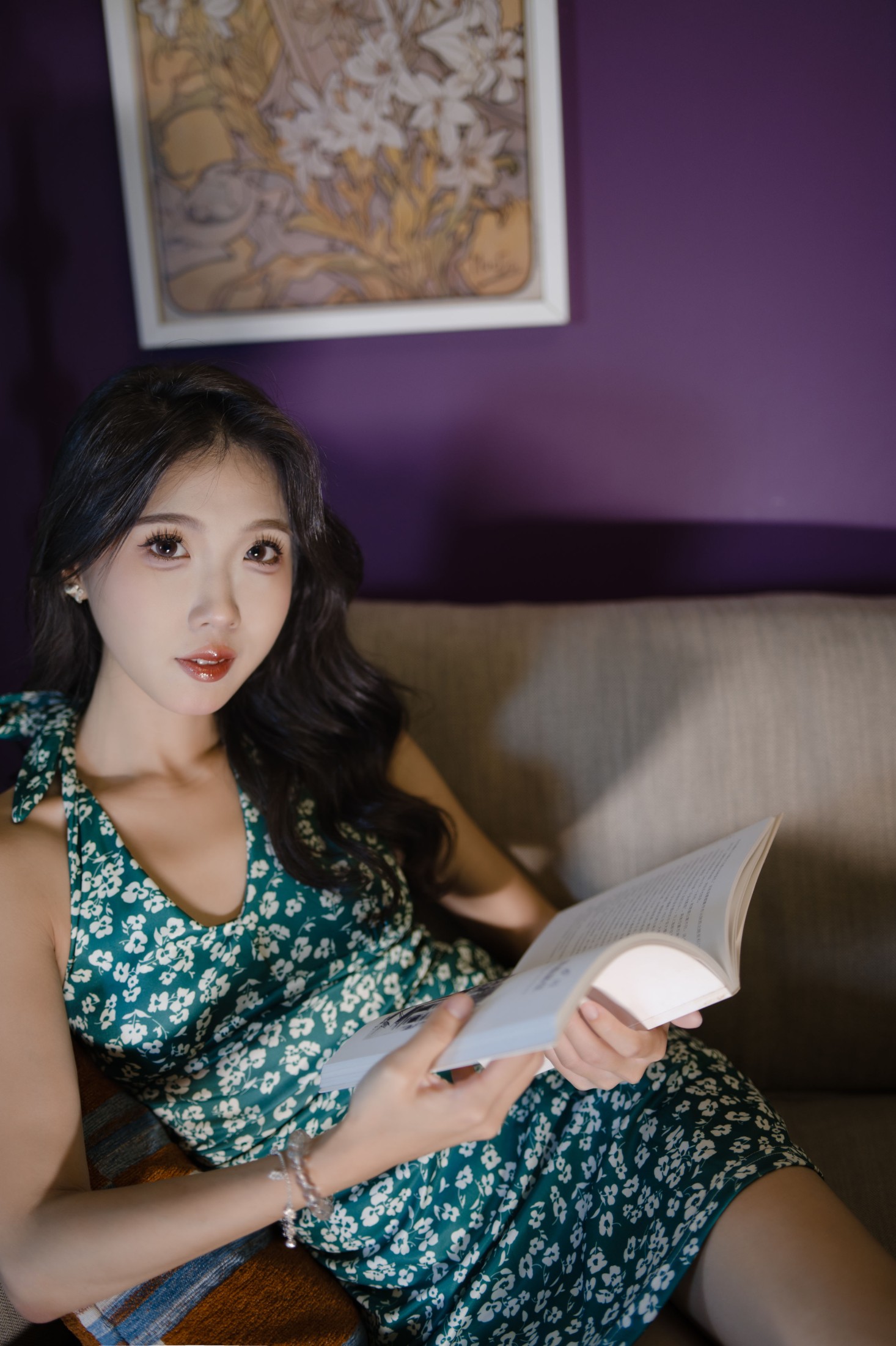 卷卷 – 《温婉恬静美》[32P]