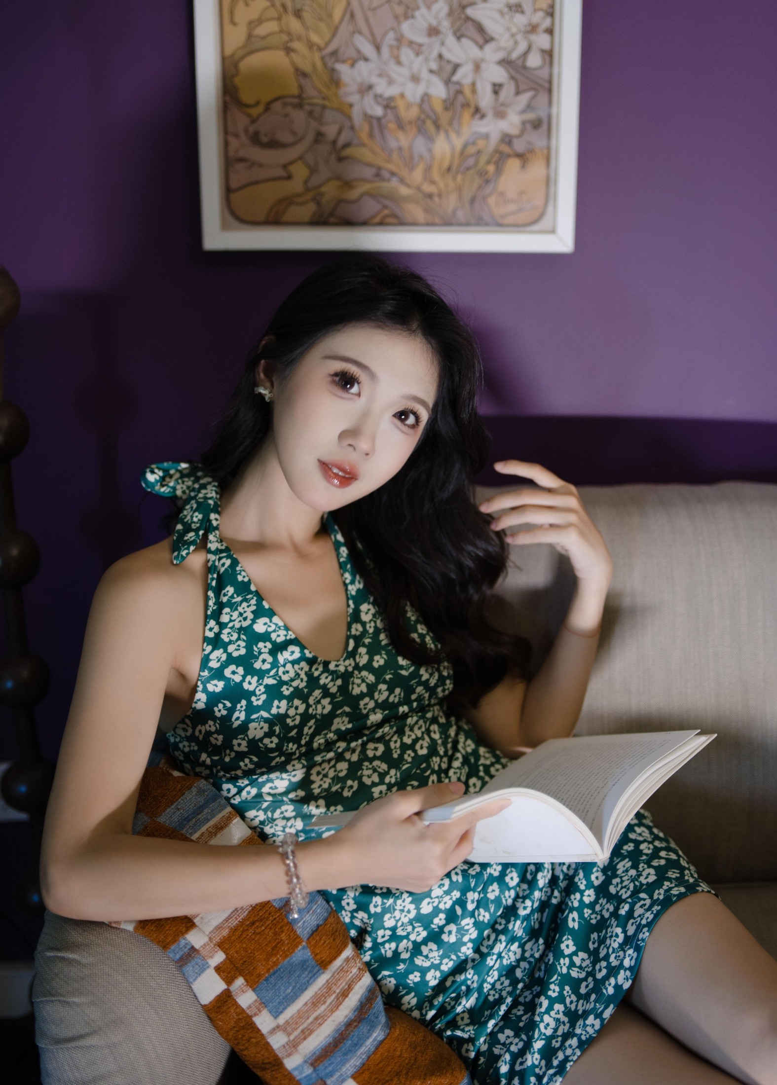 卷卷 – 《温婉恬静美》[32P]