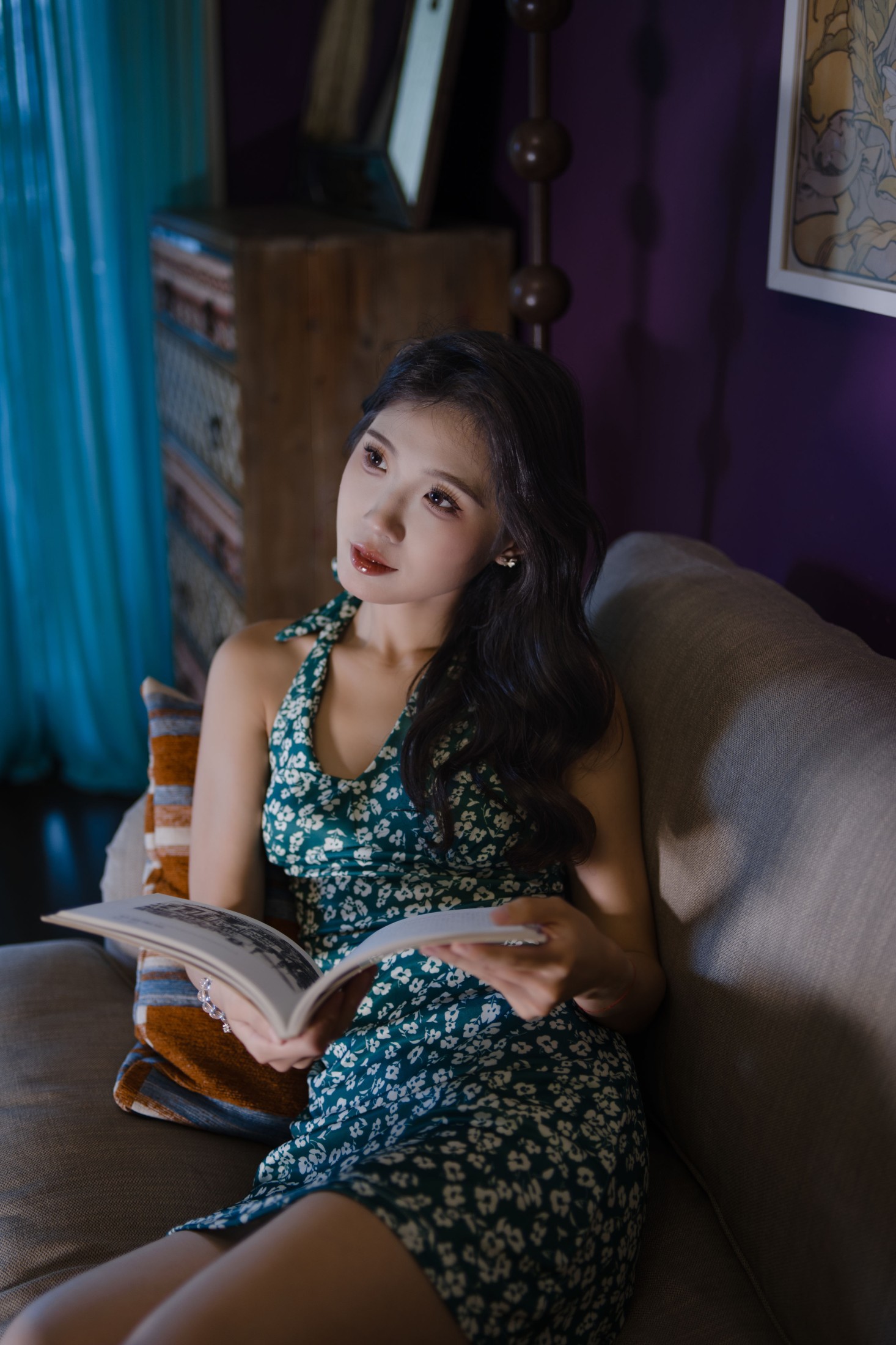 卷卷 – 《温婉恬静美》[32P]