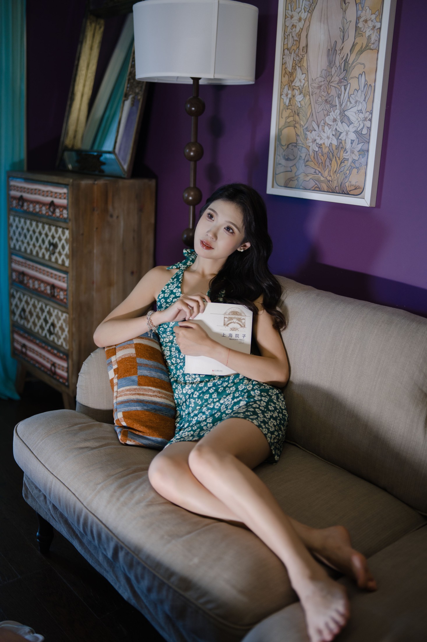 卷卷 – 《温婉恬静美》[32P]