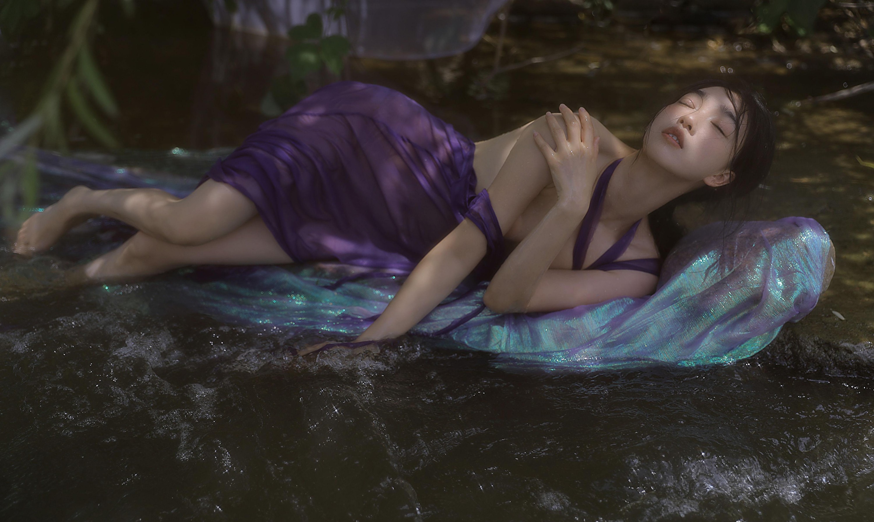 郭荣的海角 – 《水至清 尽美》[16P]