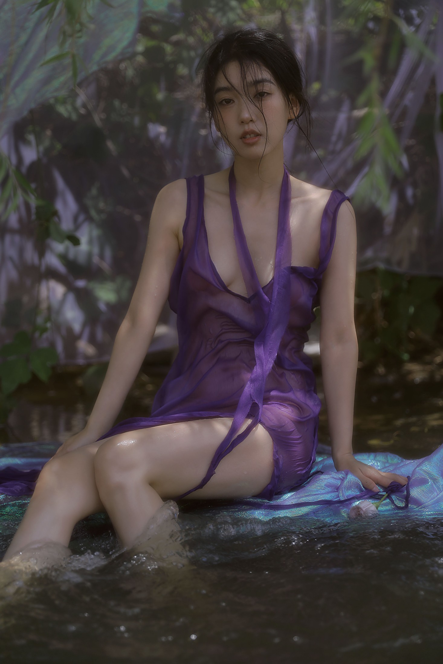 郭荣的海角 – 《水至清 尽美》[16P] 插图4