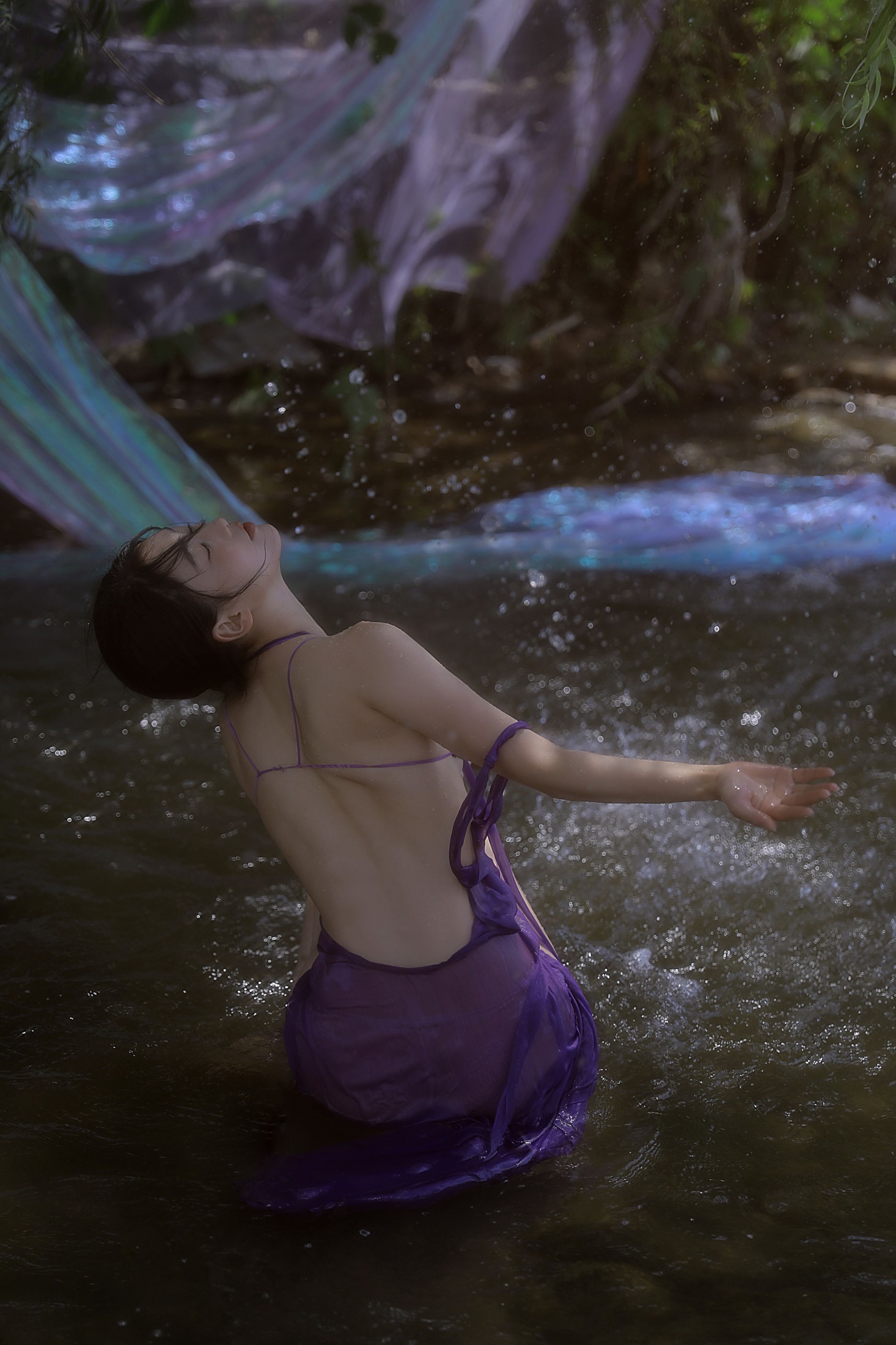 郭荣的海角 – 《水至清 尽美》[16P] 插图2