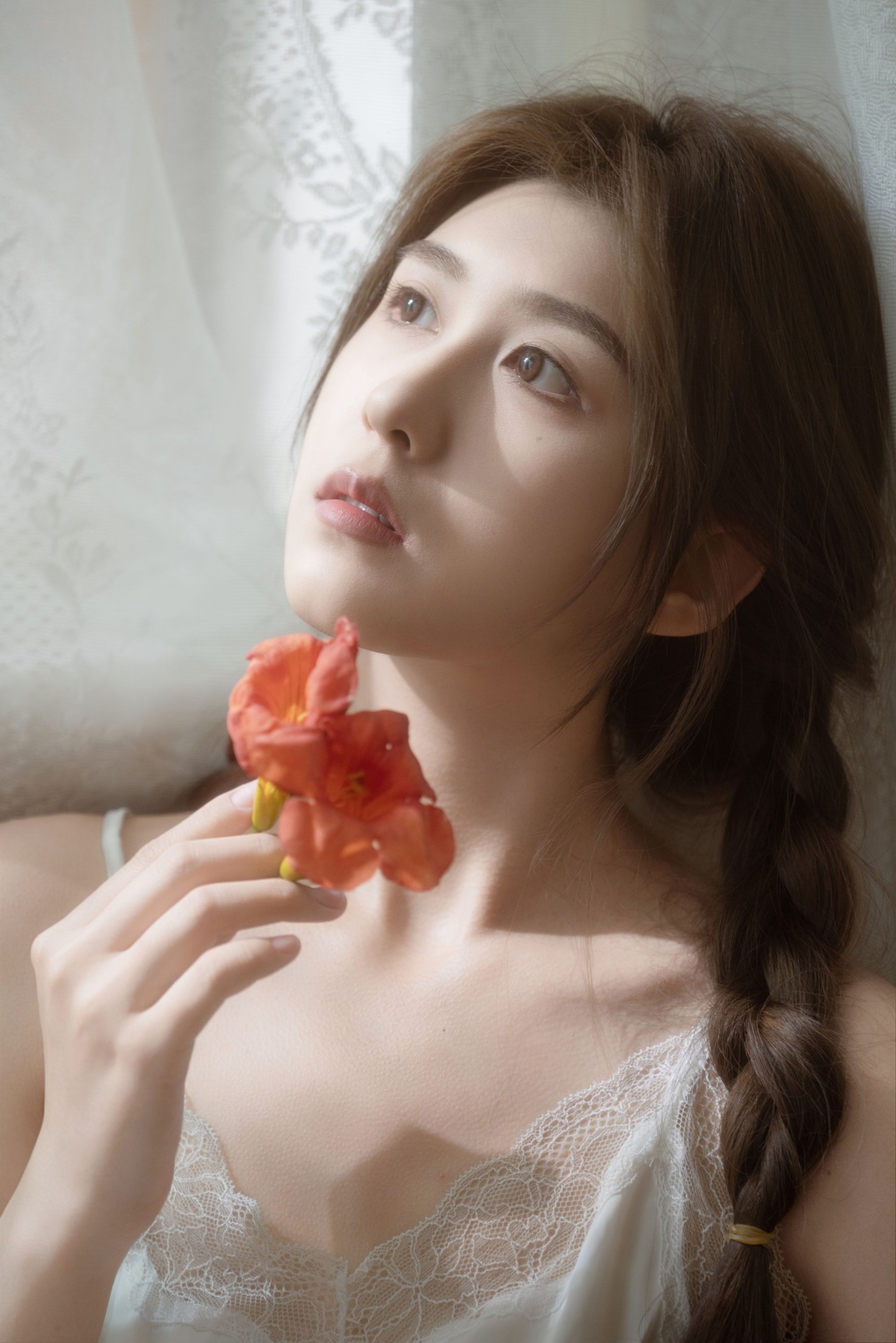 小雨 – 《雨花语》[27P]