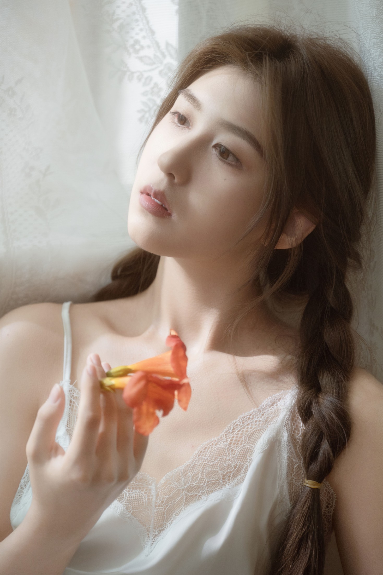 小雨 – 《雨花语》[27P]