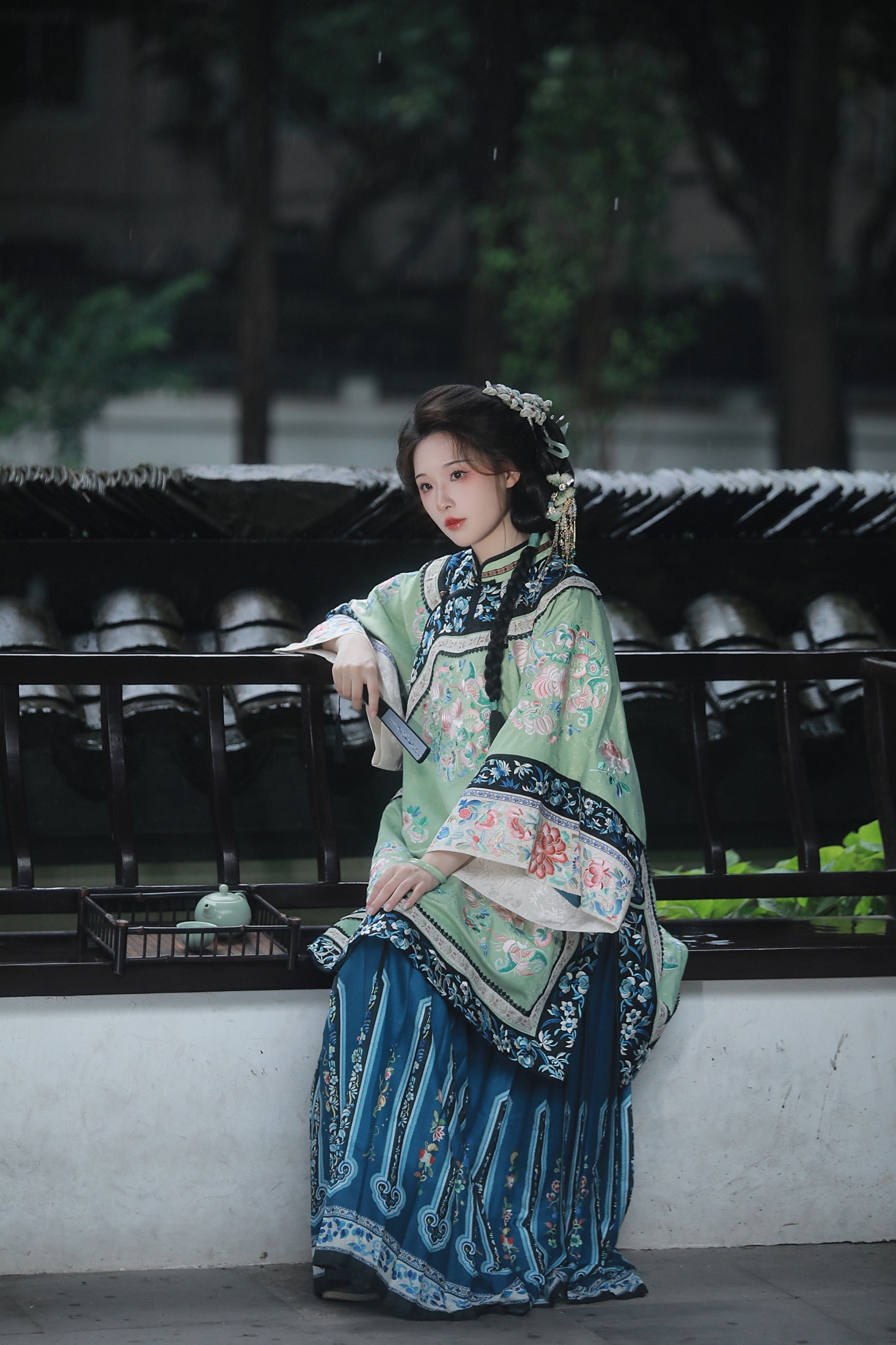 _喵喵家的小鱼干_ – 《玉阶凝香》[28P]