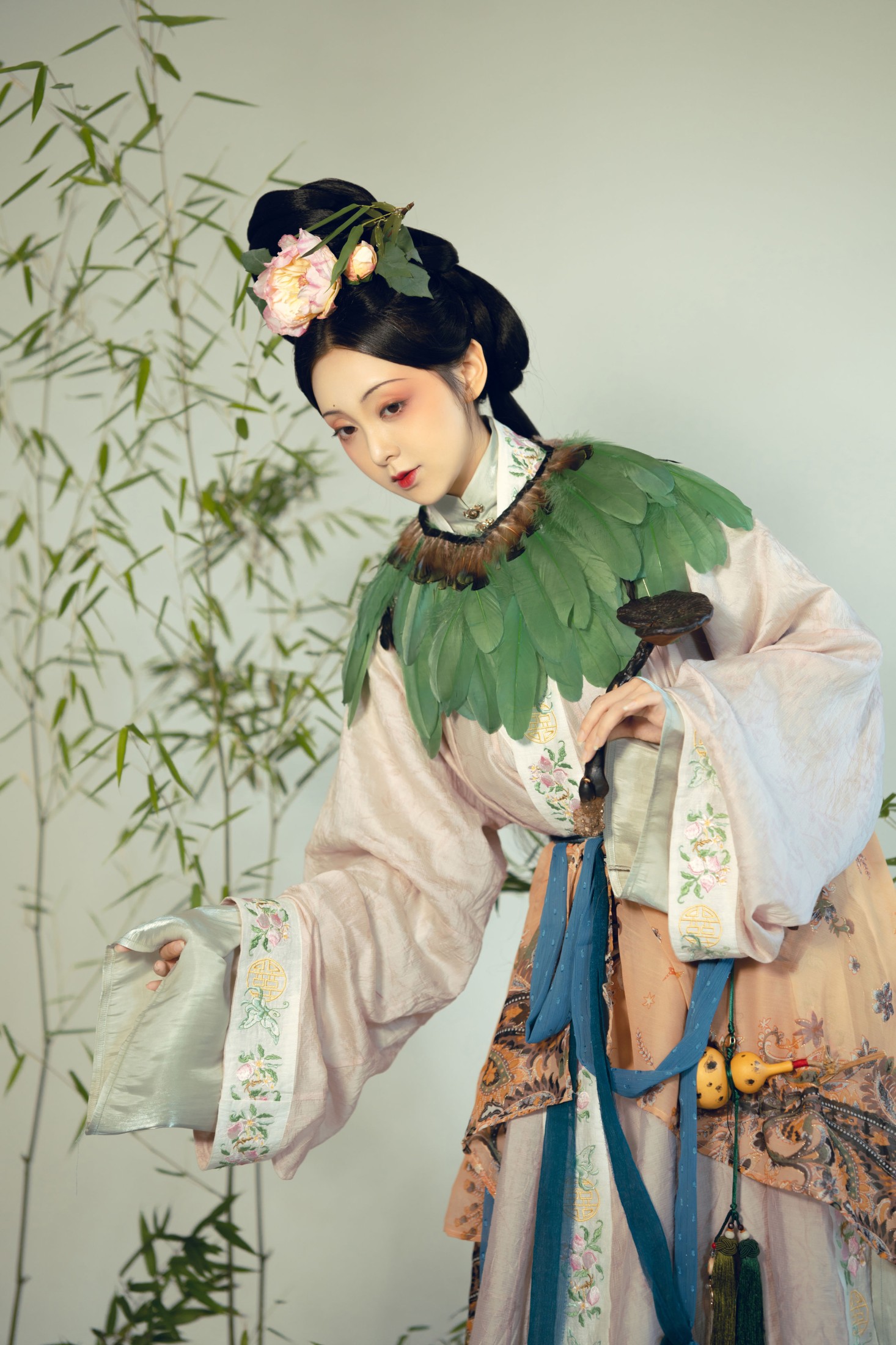 煜月是兔兔 – 《麻姑献寿》[13P]