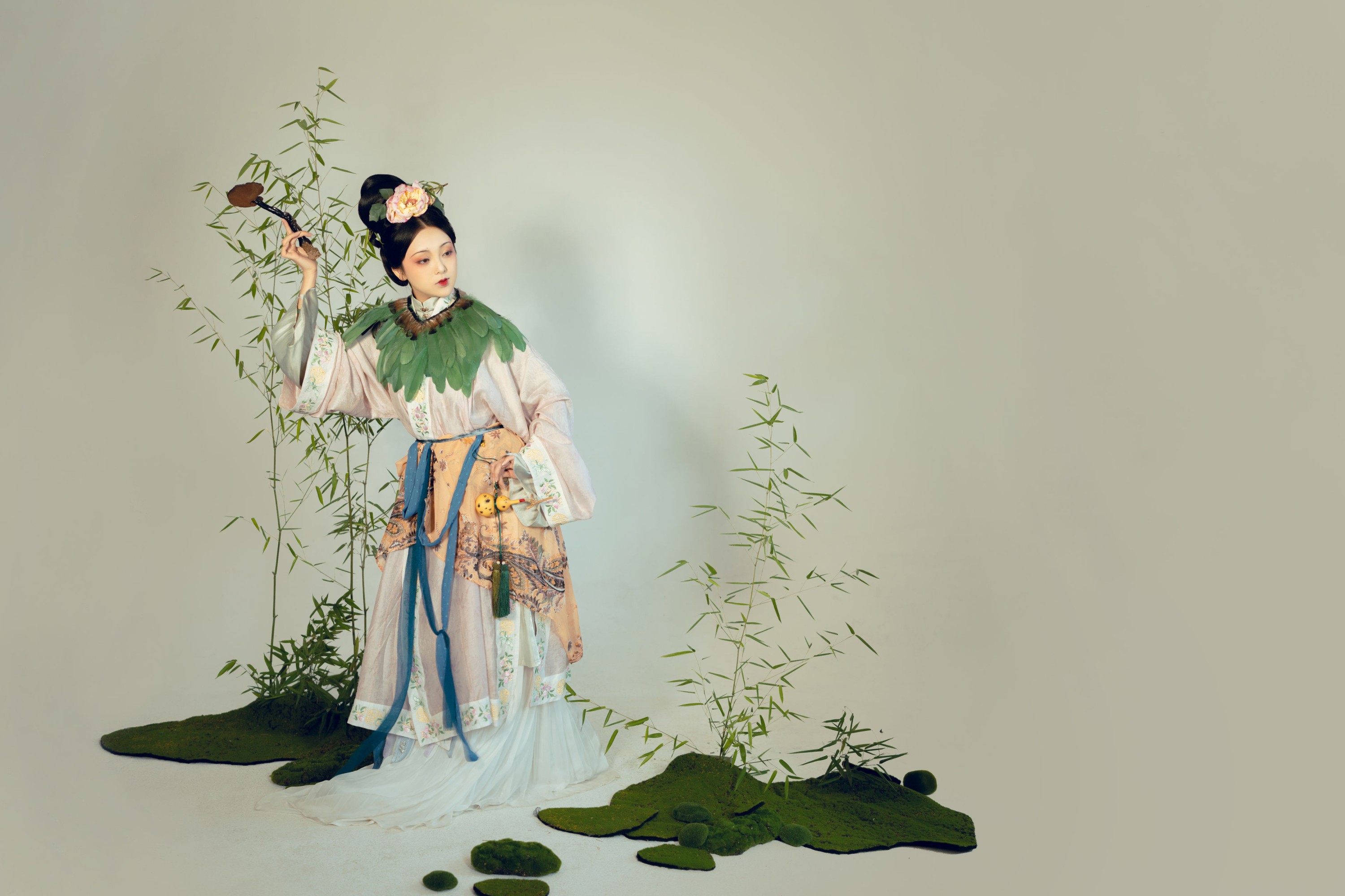 煜月是兔兔 – 《麻姑献寿》[13P]