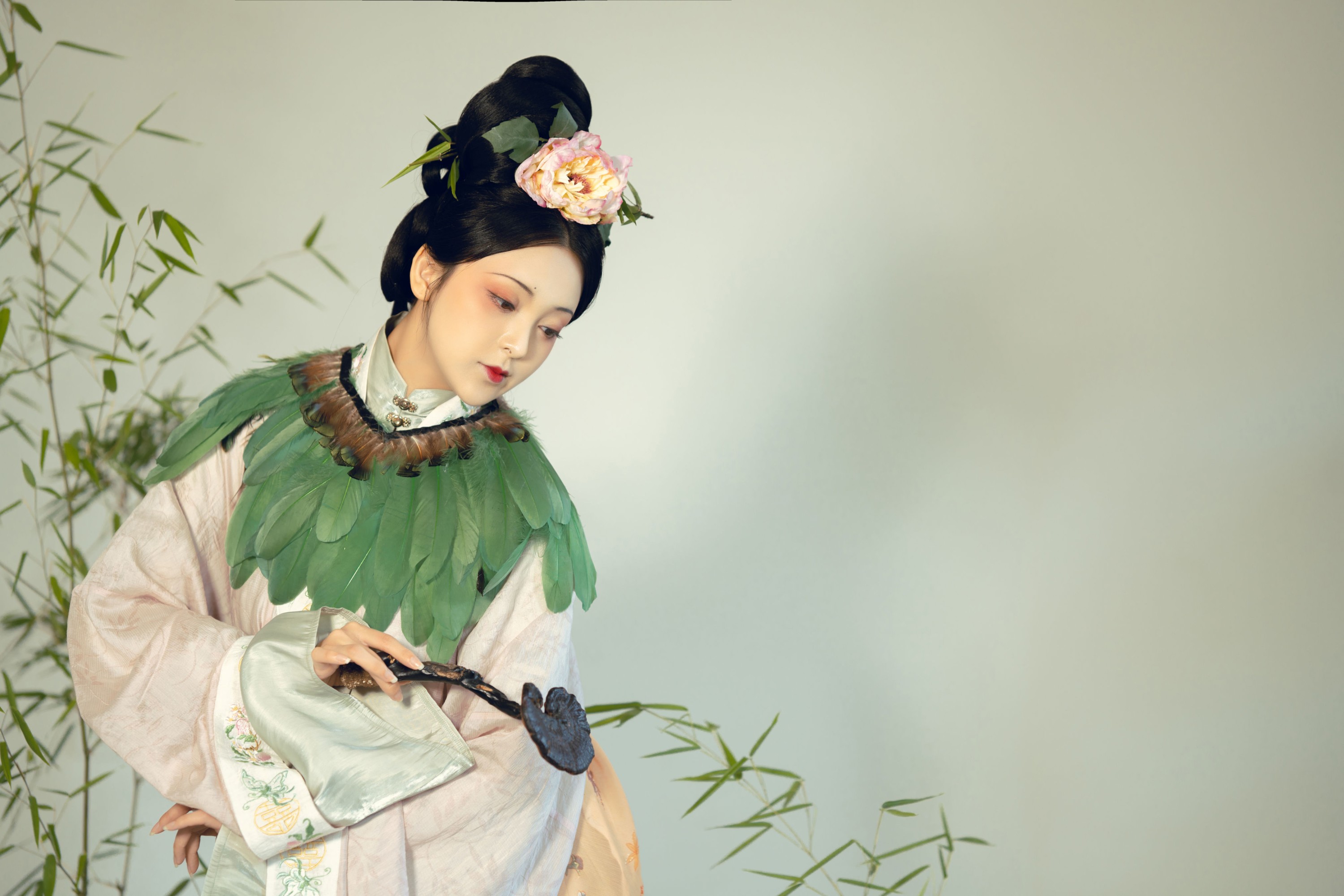 煜月是兔兔 – 《麻姑献寿》[13P]