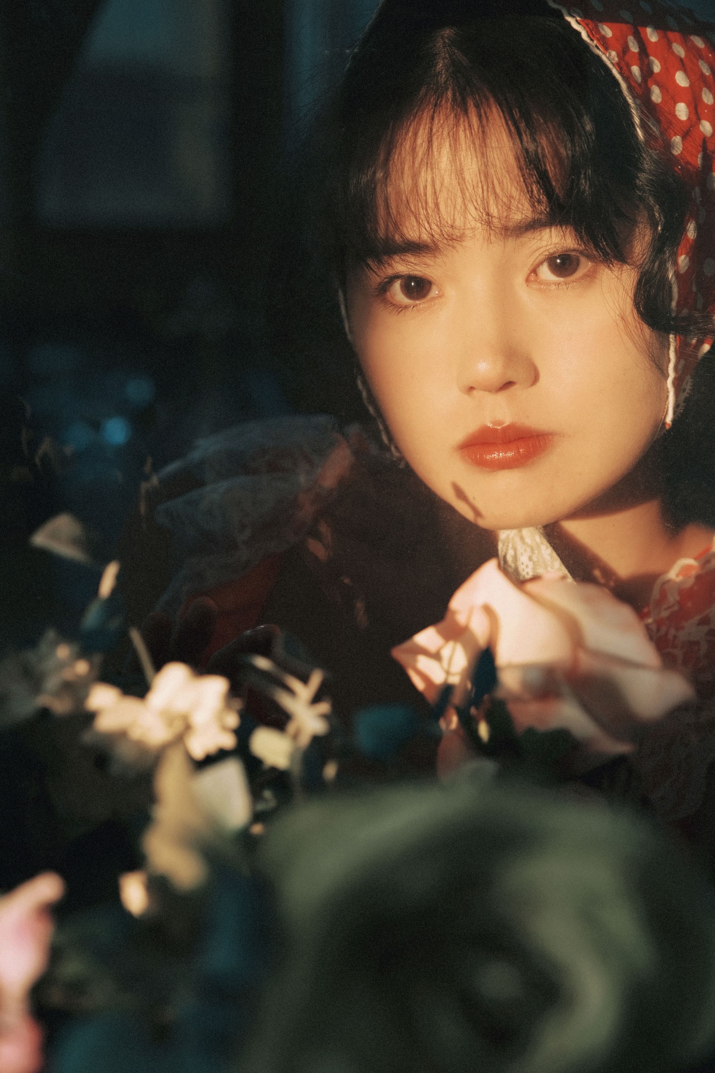 爆毛绵羊 – 《法式少女》[15P]