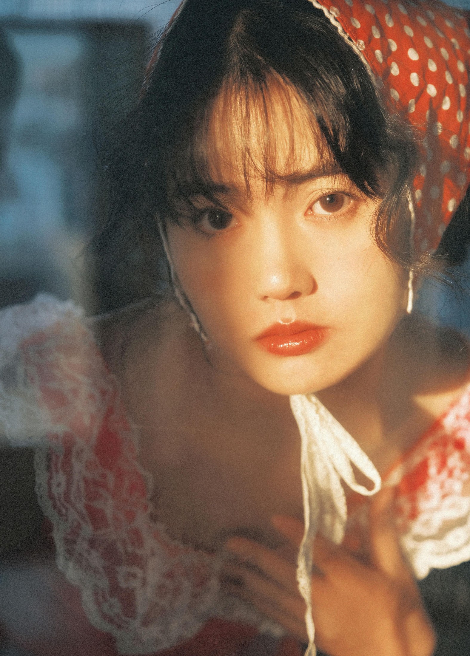 爆毛绵羊 – 《法式少女》[15P]