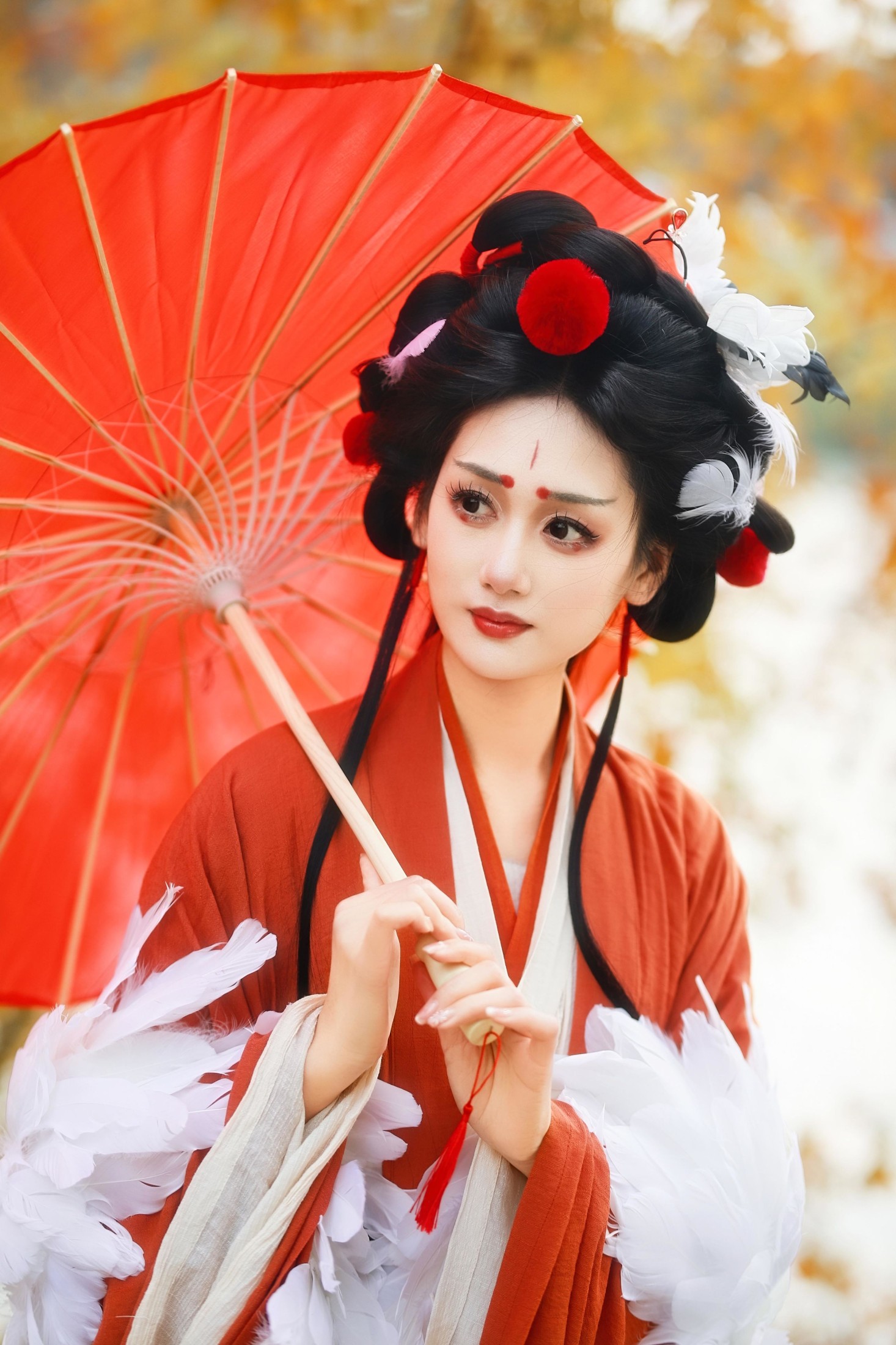 一只大大大李子 – 《仙鹤》[18P]