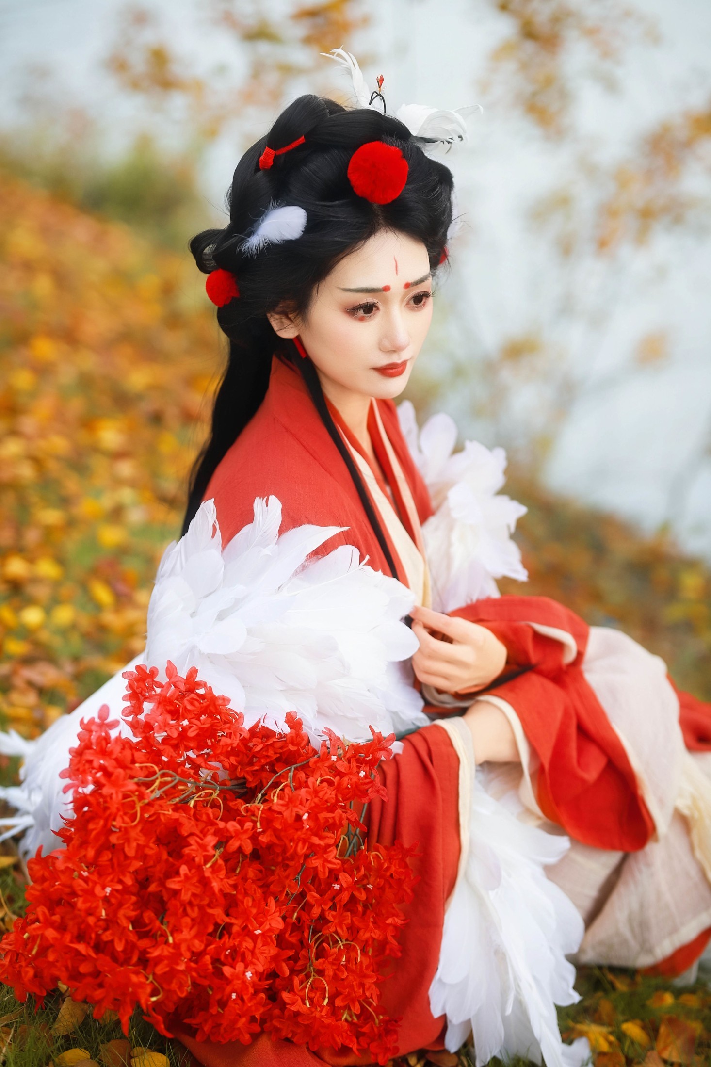 一只大大大李子 – 《仙鹤》[18P] 插图4