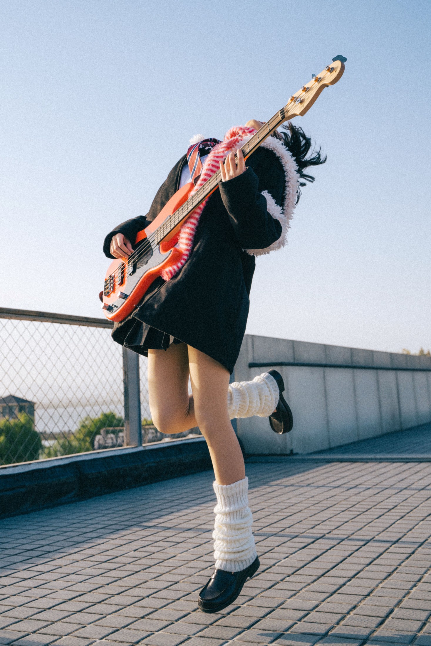 光子 – 《放课后贝斯手》[16P] 插图4