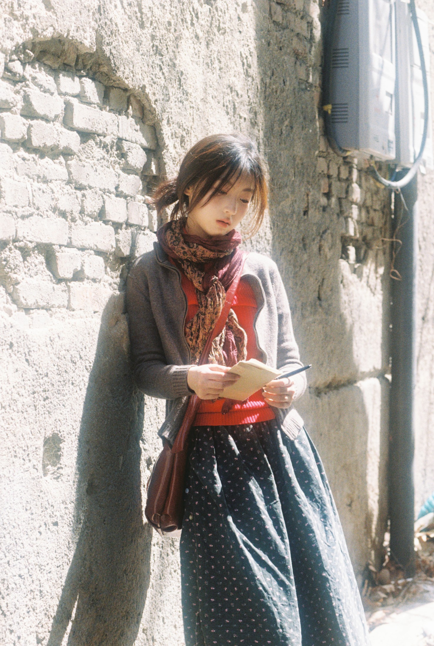 鱼丸or阿莹 – 《走不出看不破》[17P]