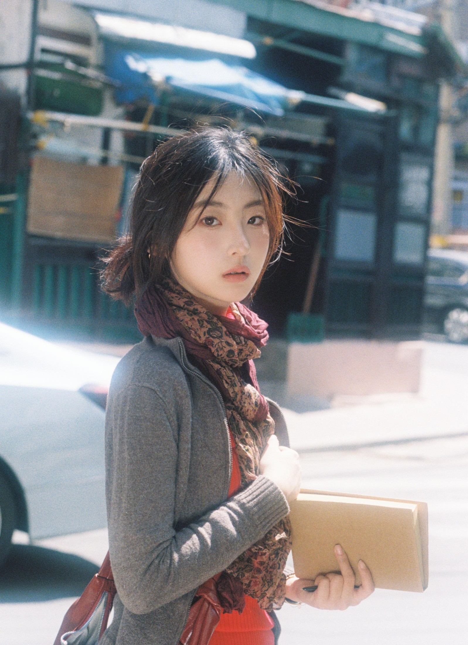 鱼丸or阿莹 – 《走不出看不破》[17P]