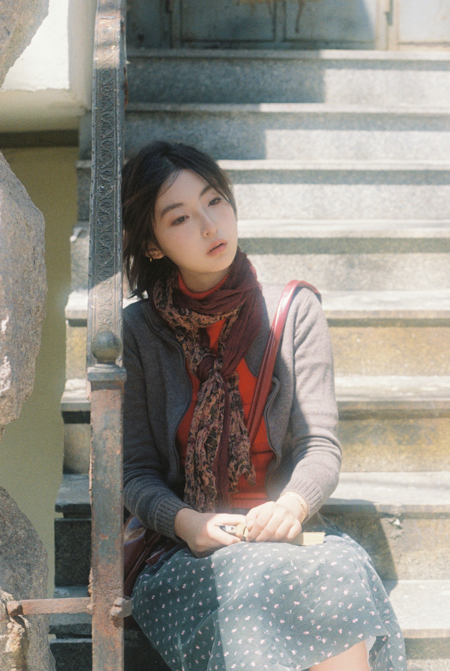 鱼丸or阿莹 – 《走不出看不破》[17P]