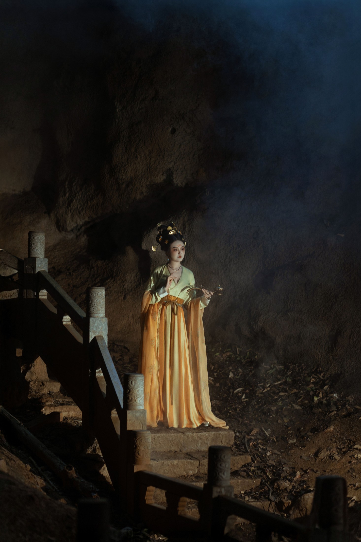 璐璐haley – 《一梦敦煌》[57P]