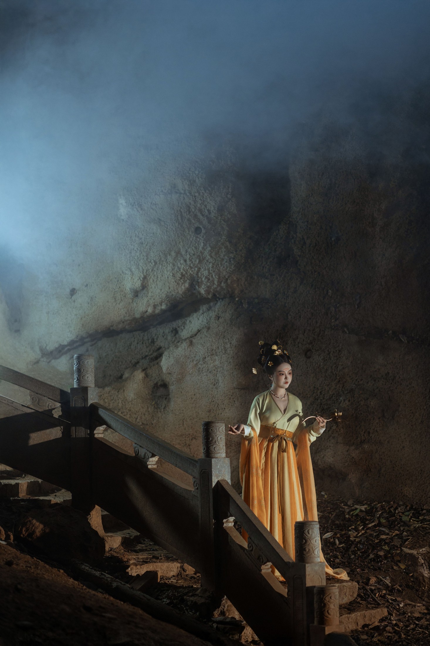 璐璐haley – 《一梦敦煌》[57P]