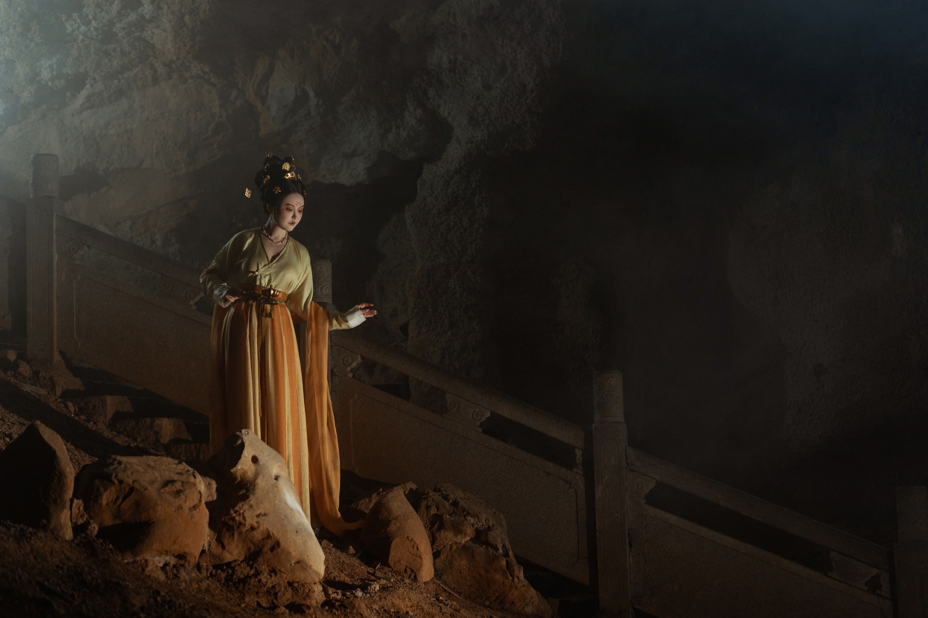 璐璐haley – 《一梦敦煌》[57P]