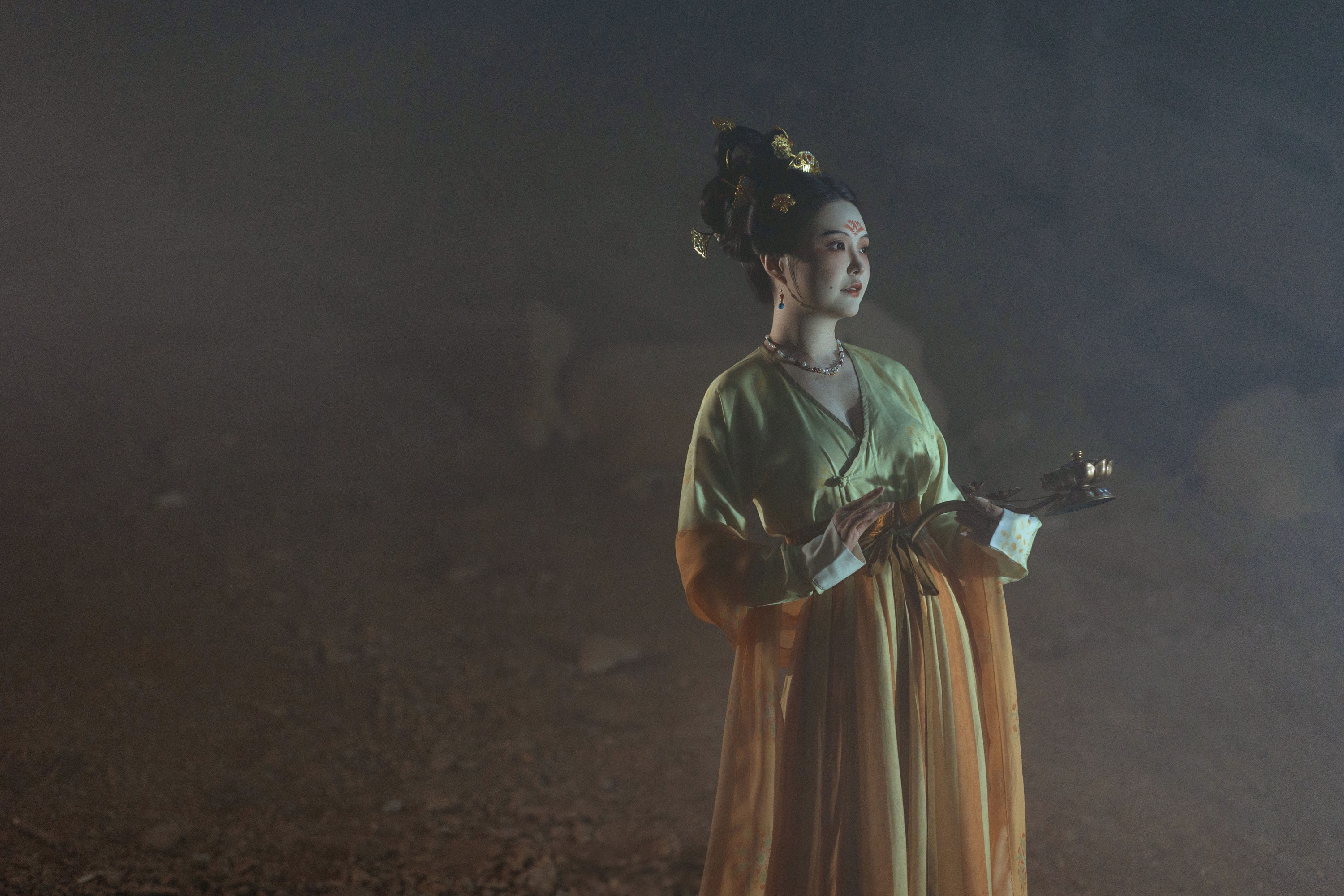 璐璐haley – 《一梦敦煌》[57P]