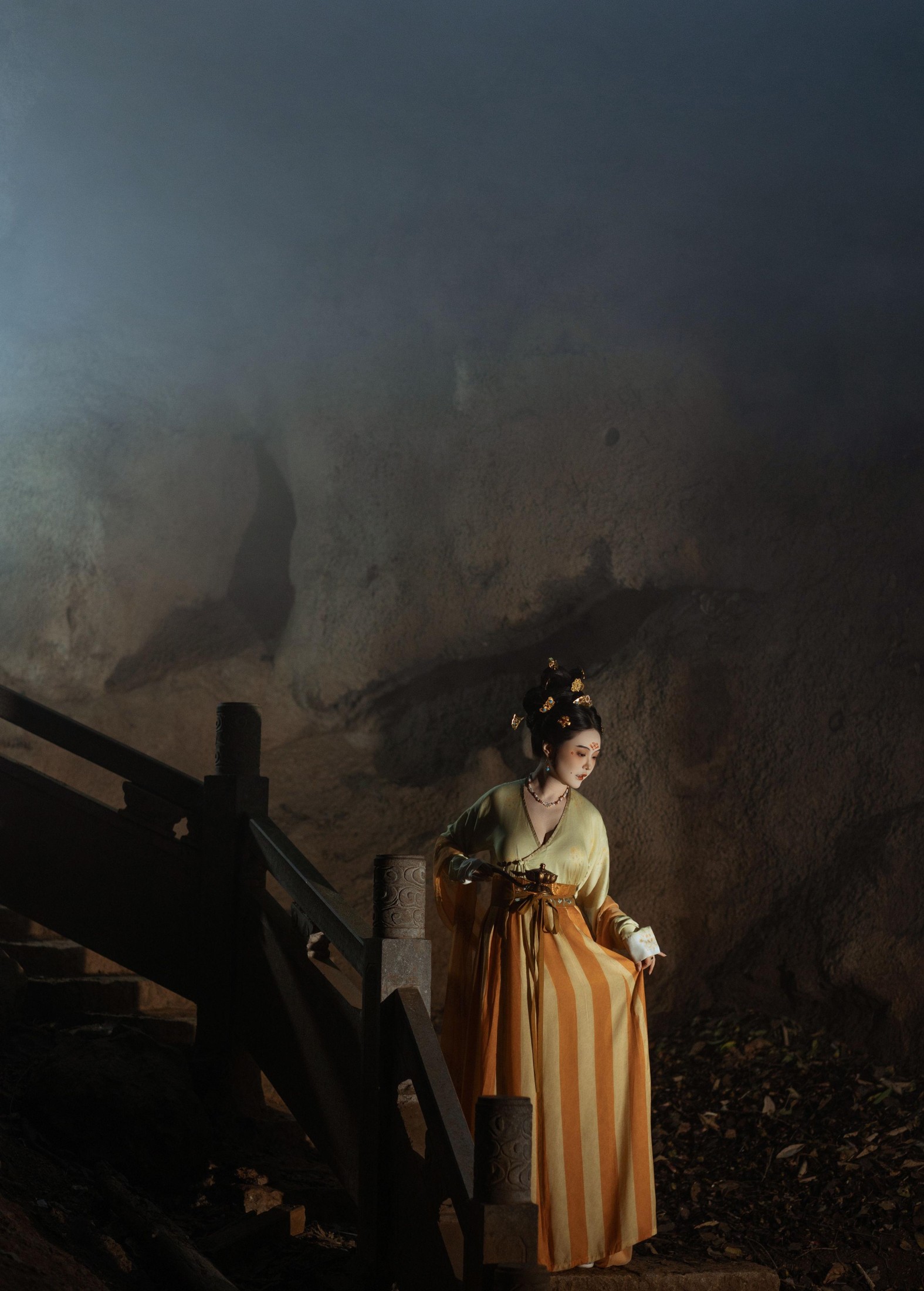 璐璐haley – 《一梦敦煌》[57P]