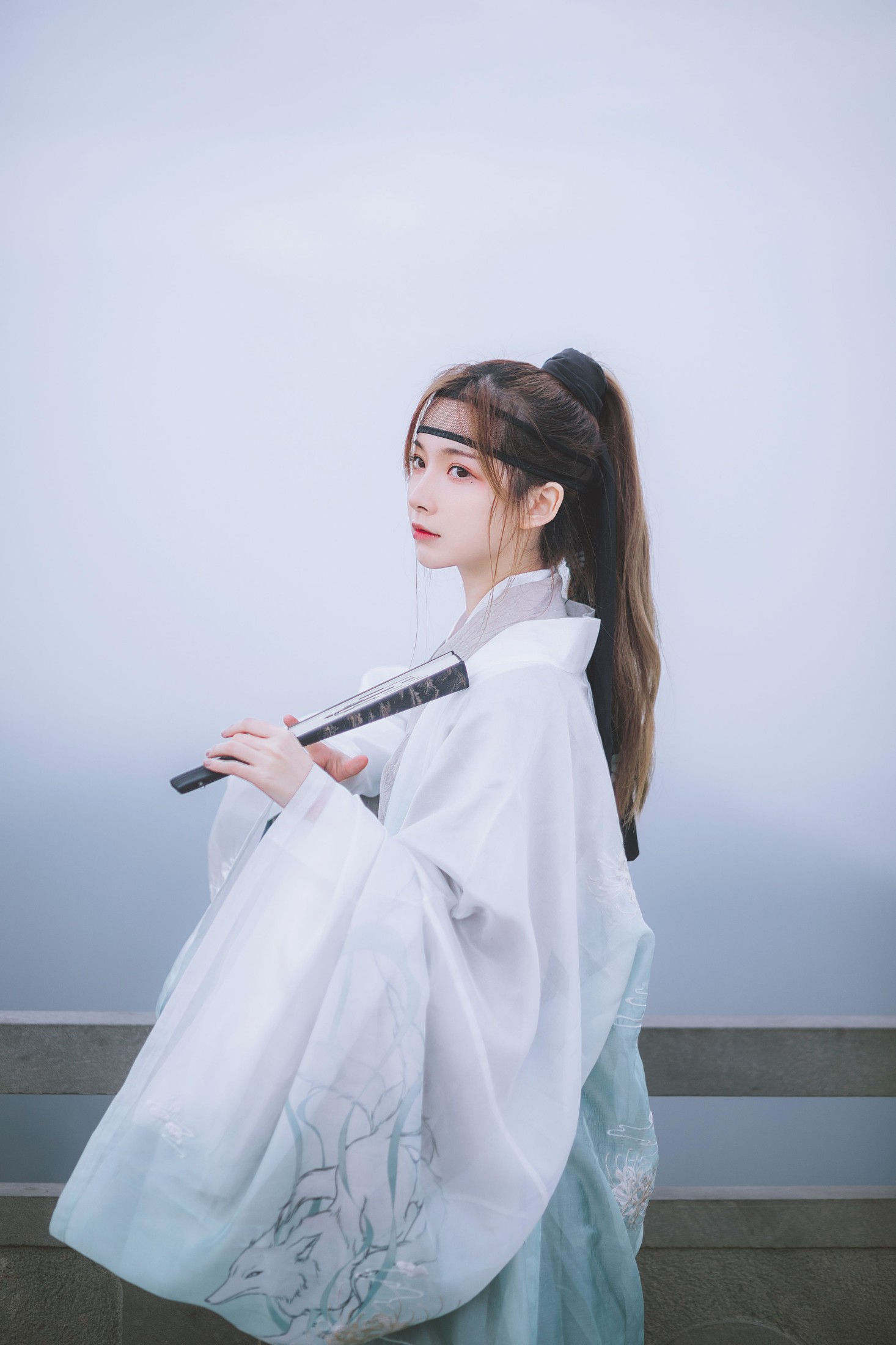 徐十七嘛 – 《青丘青狐》[33P] 插图3