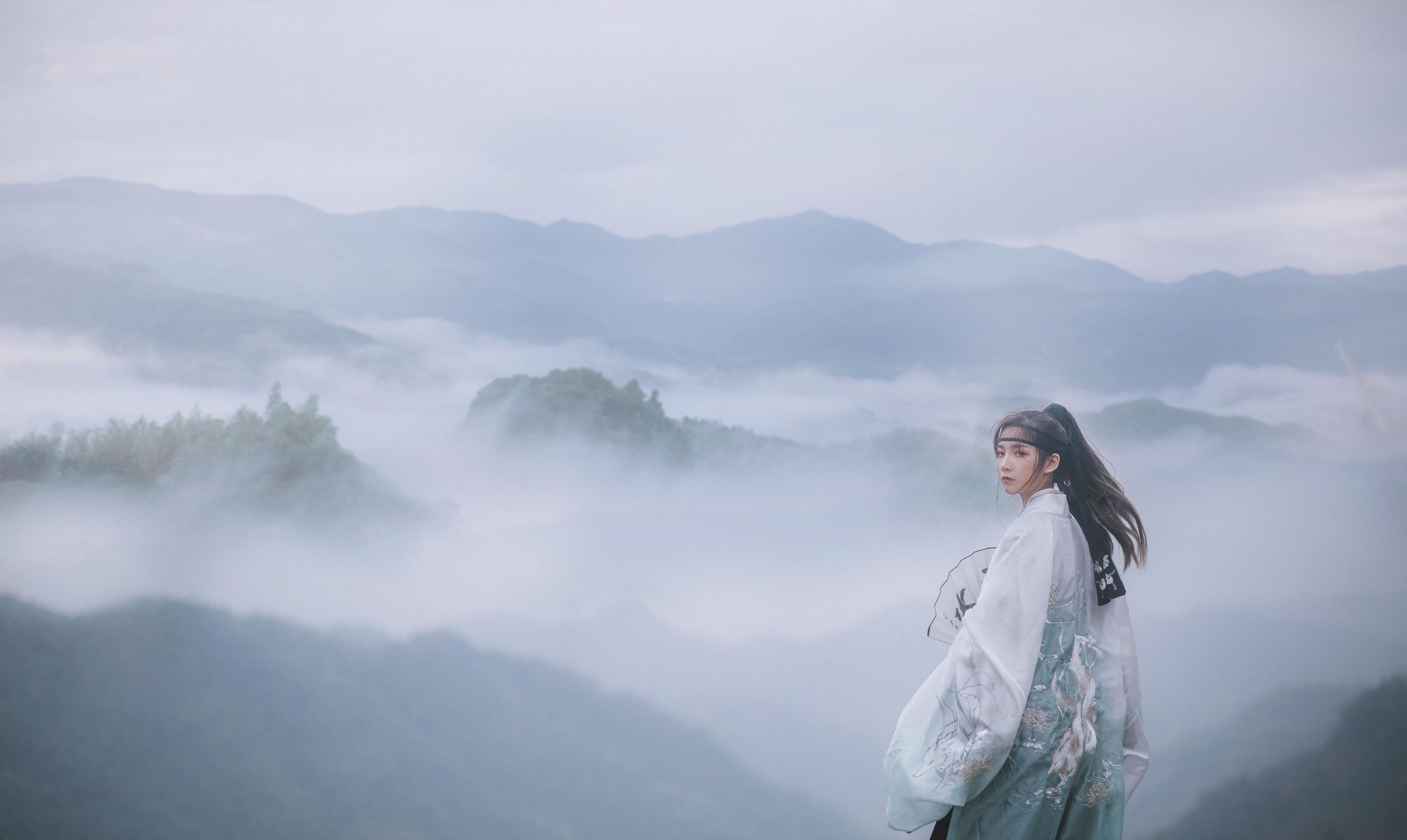 徐十七嘛 – 《青丘青狐》[33P] 插图2